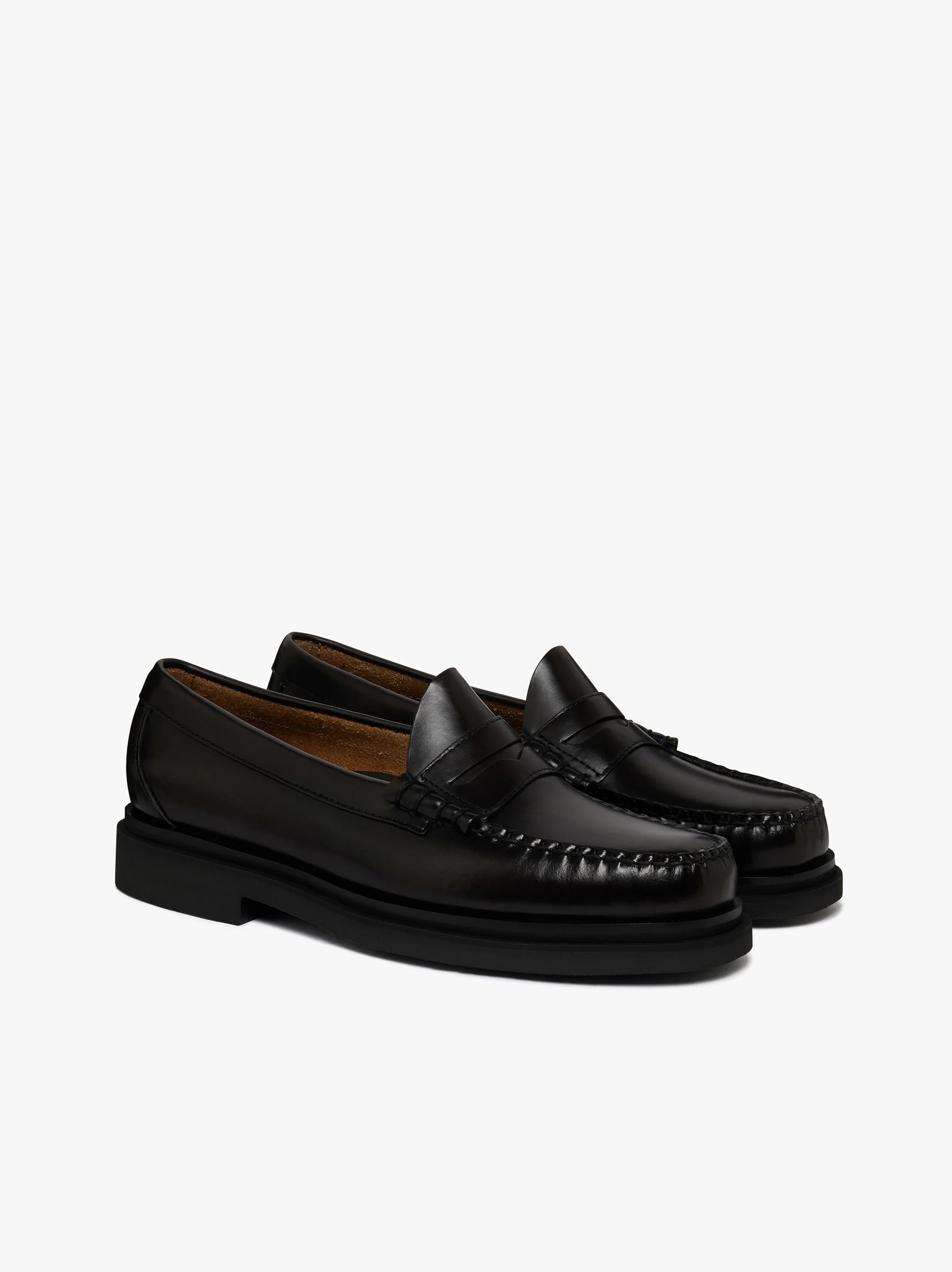 Weejuns Larson Step Penny Loafers - Image 2
