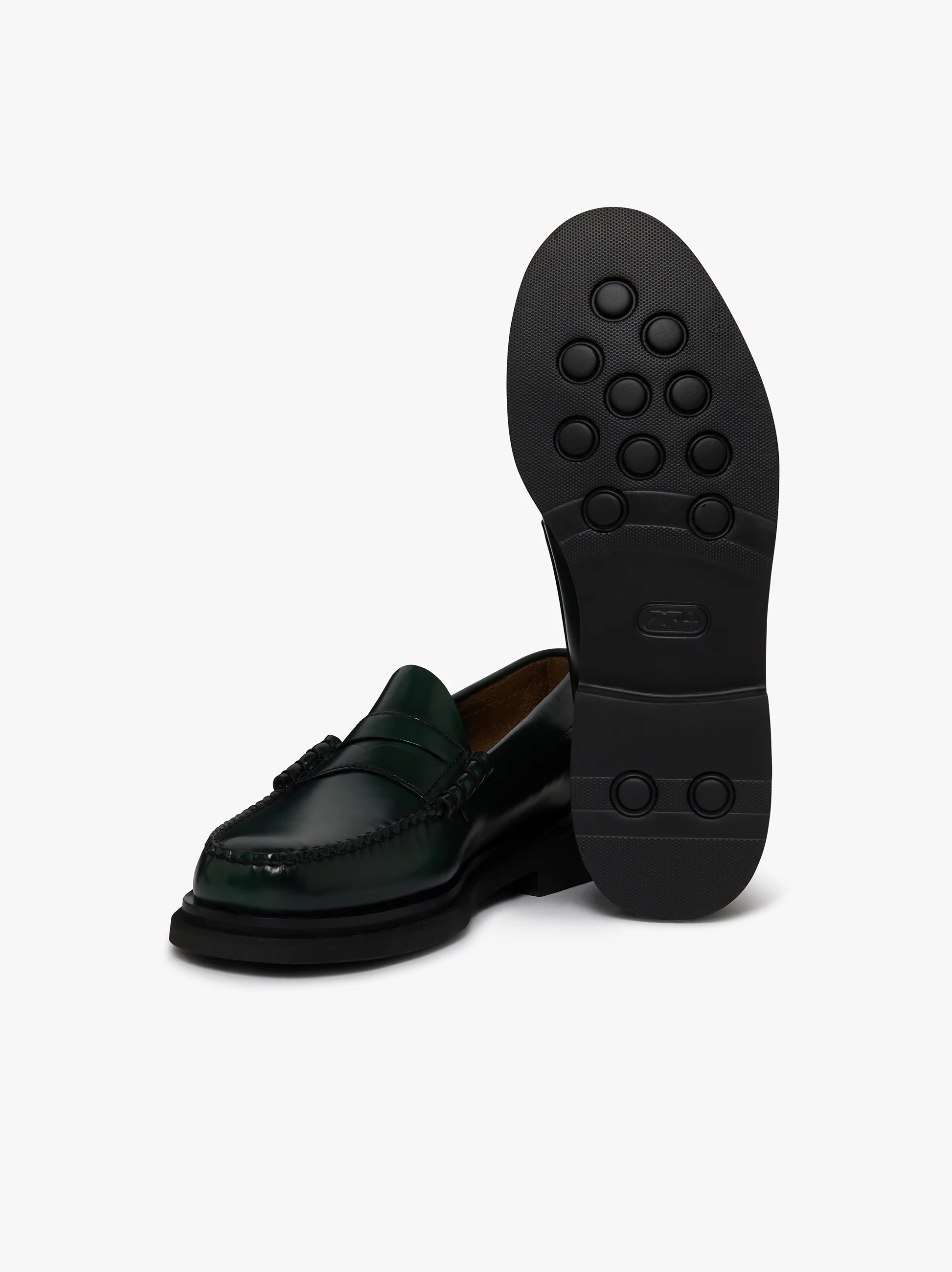Weejuns Larson Step Penny Loafers - Image 5