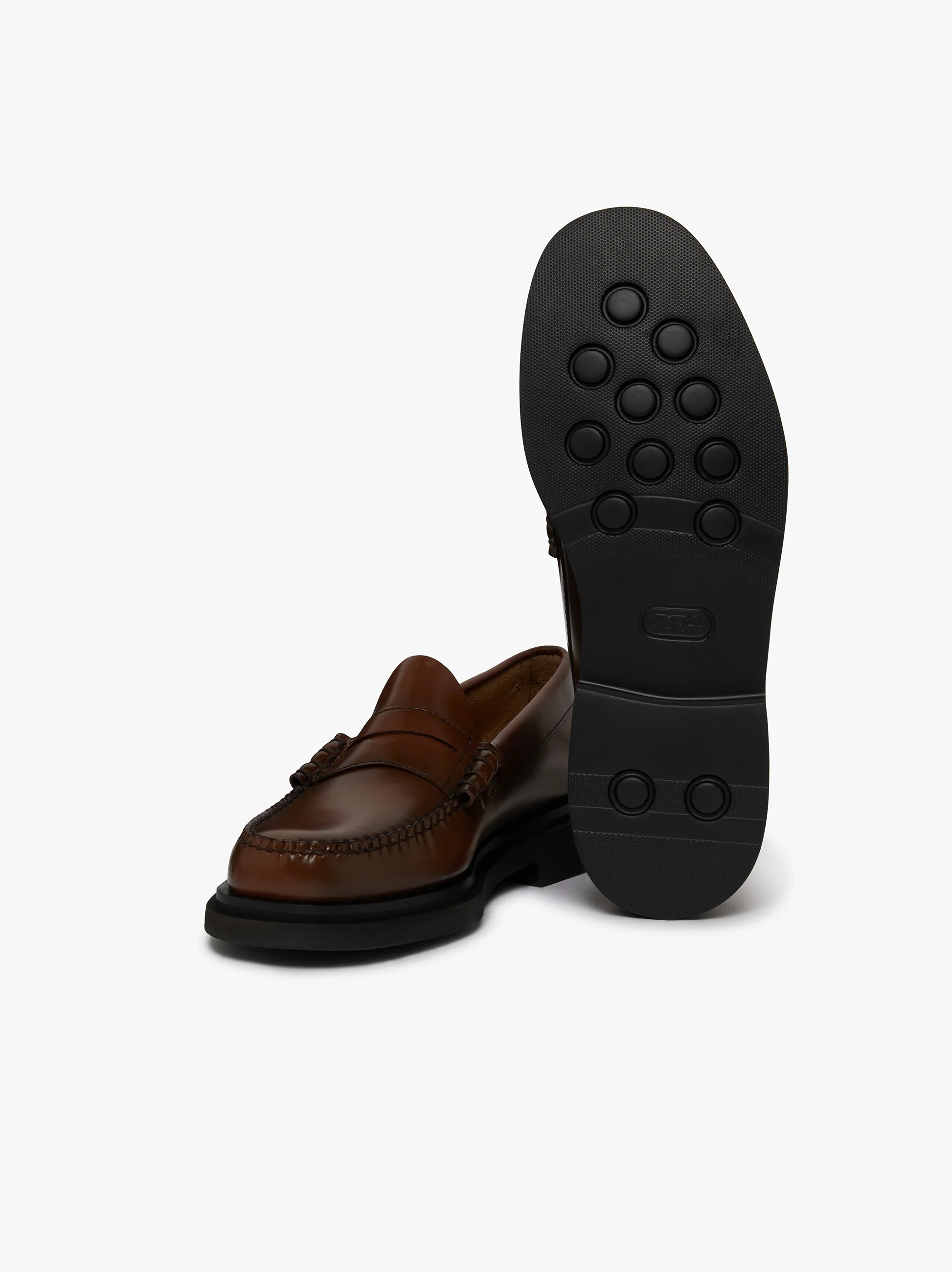 Weejuns Larson Step Penny Loafers - Image 5