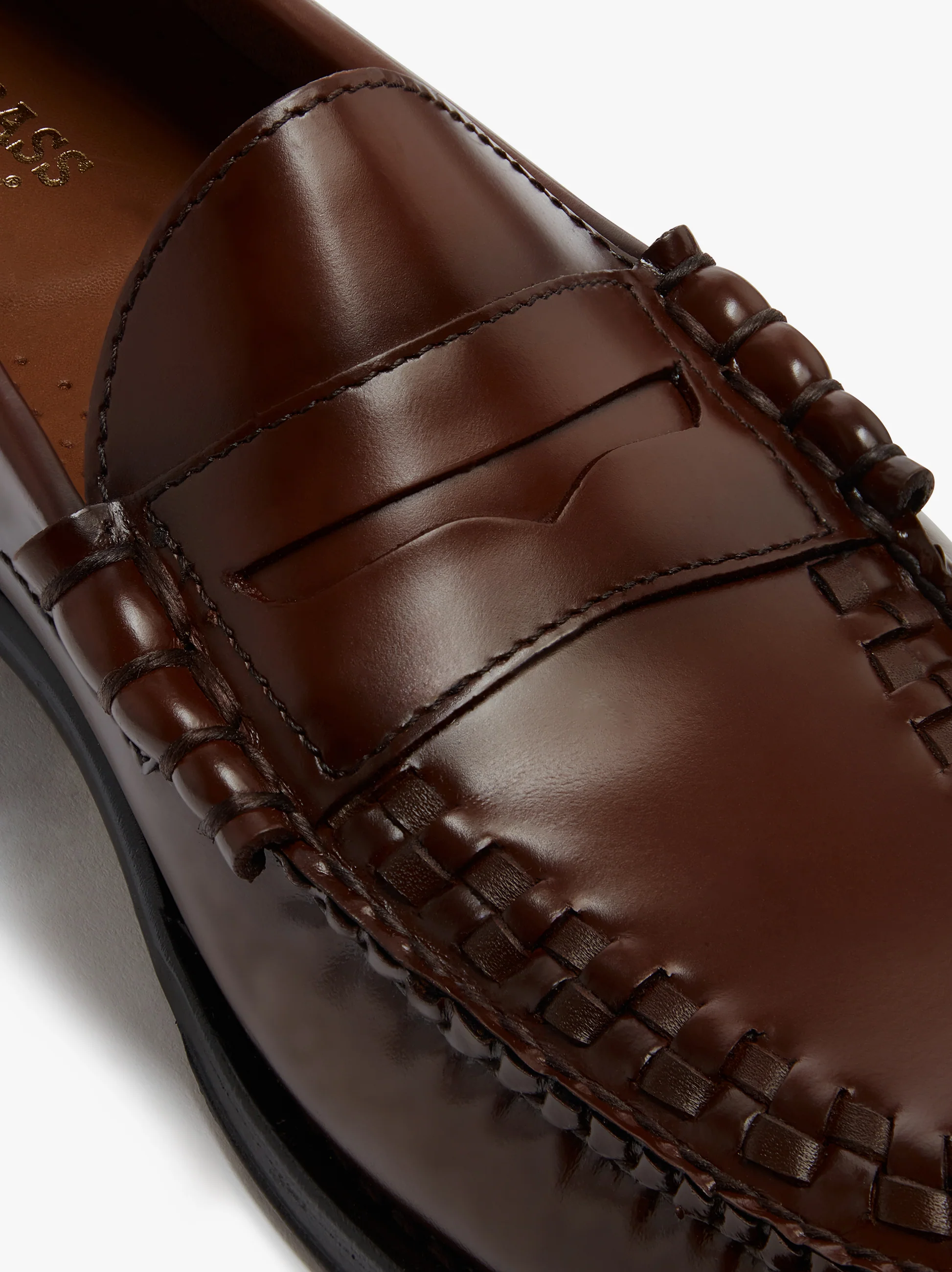 Weejuns Larson Weave Loafers - Image 7