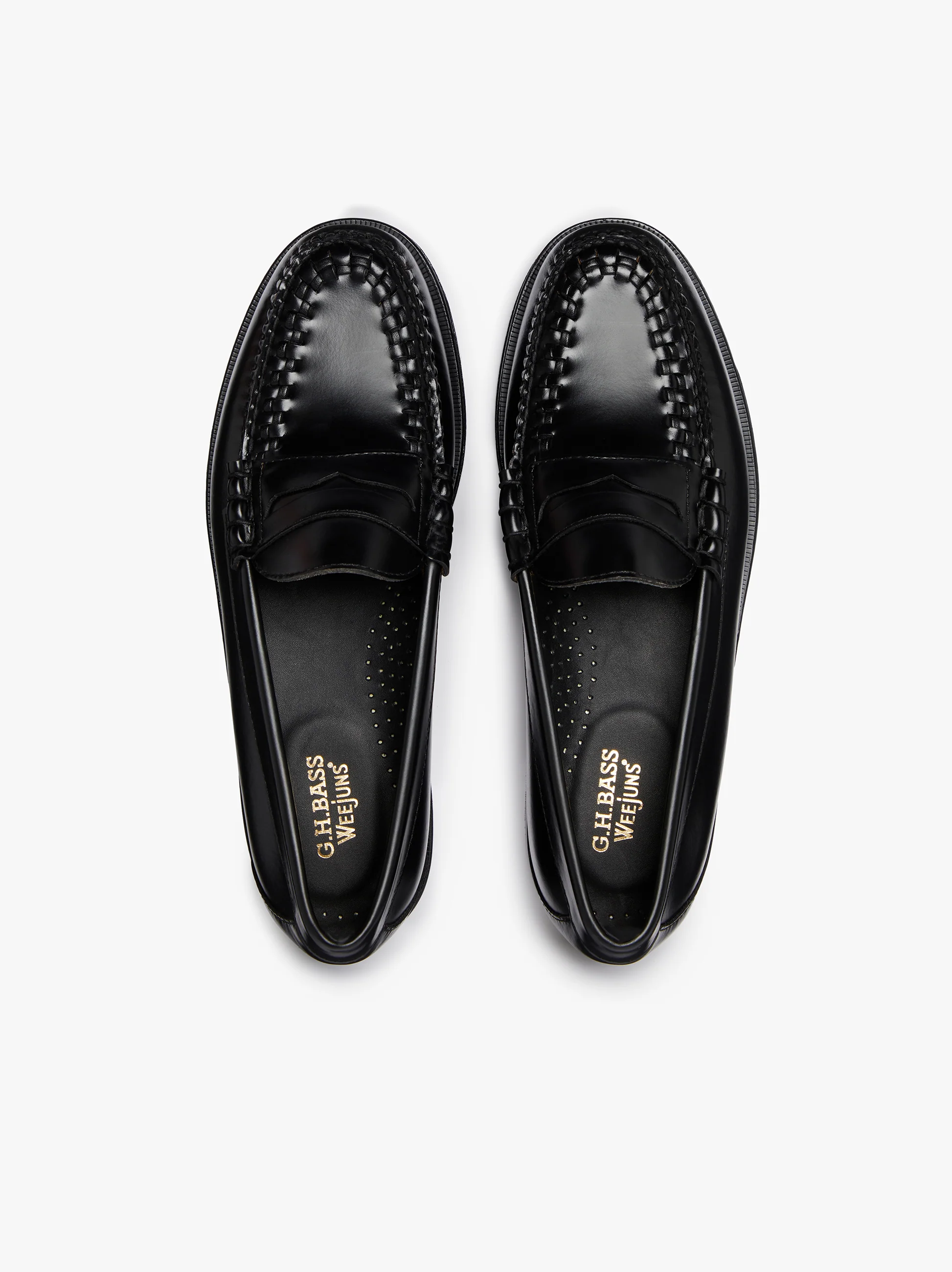 Weejuns Larson Weave Loafers - Image 4
