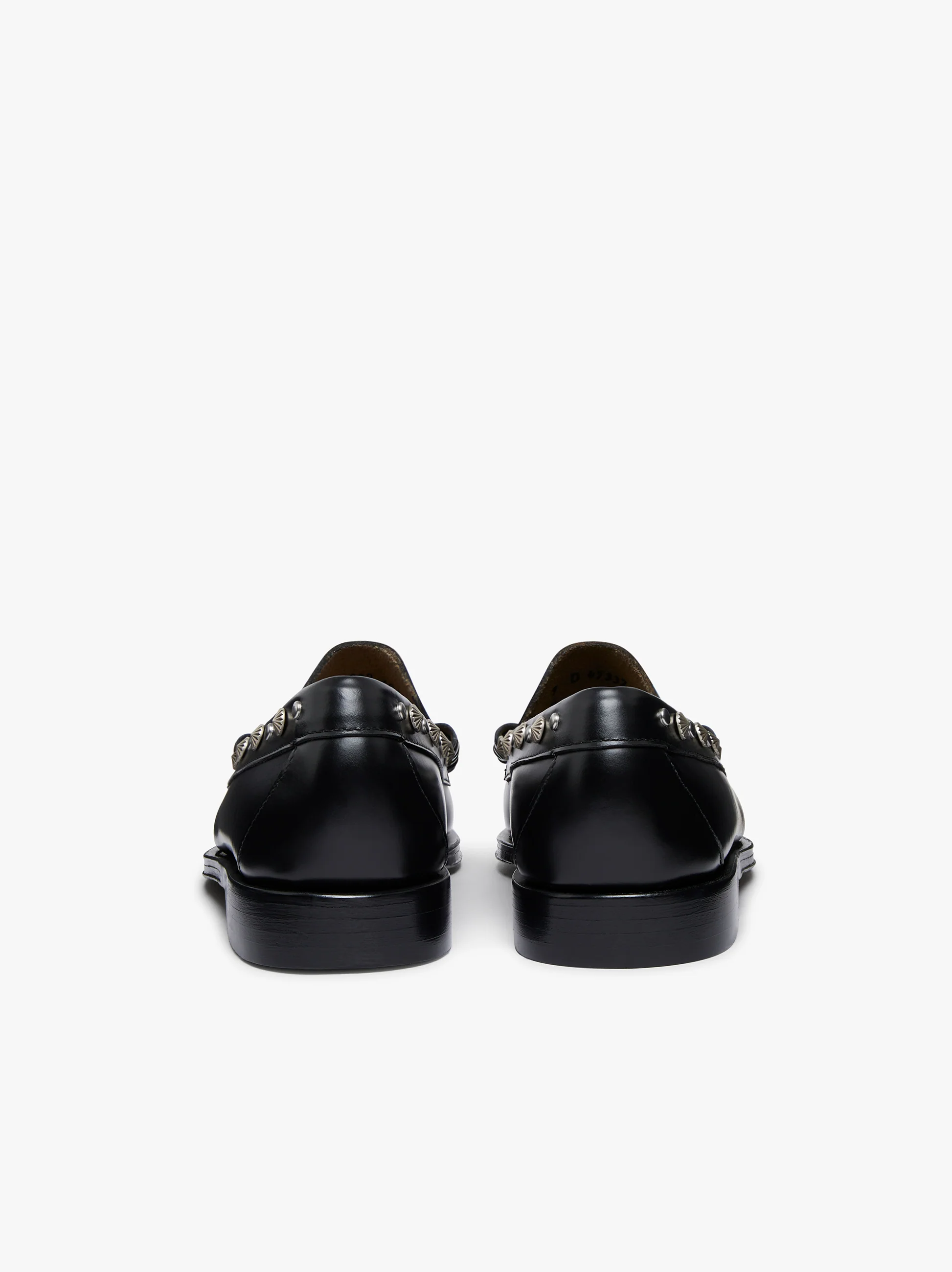 Weejuns Larson Western Stud Loafers - Image 5