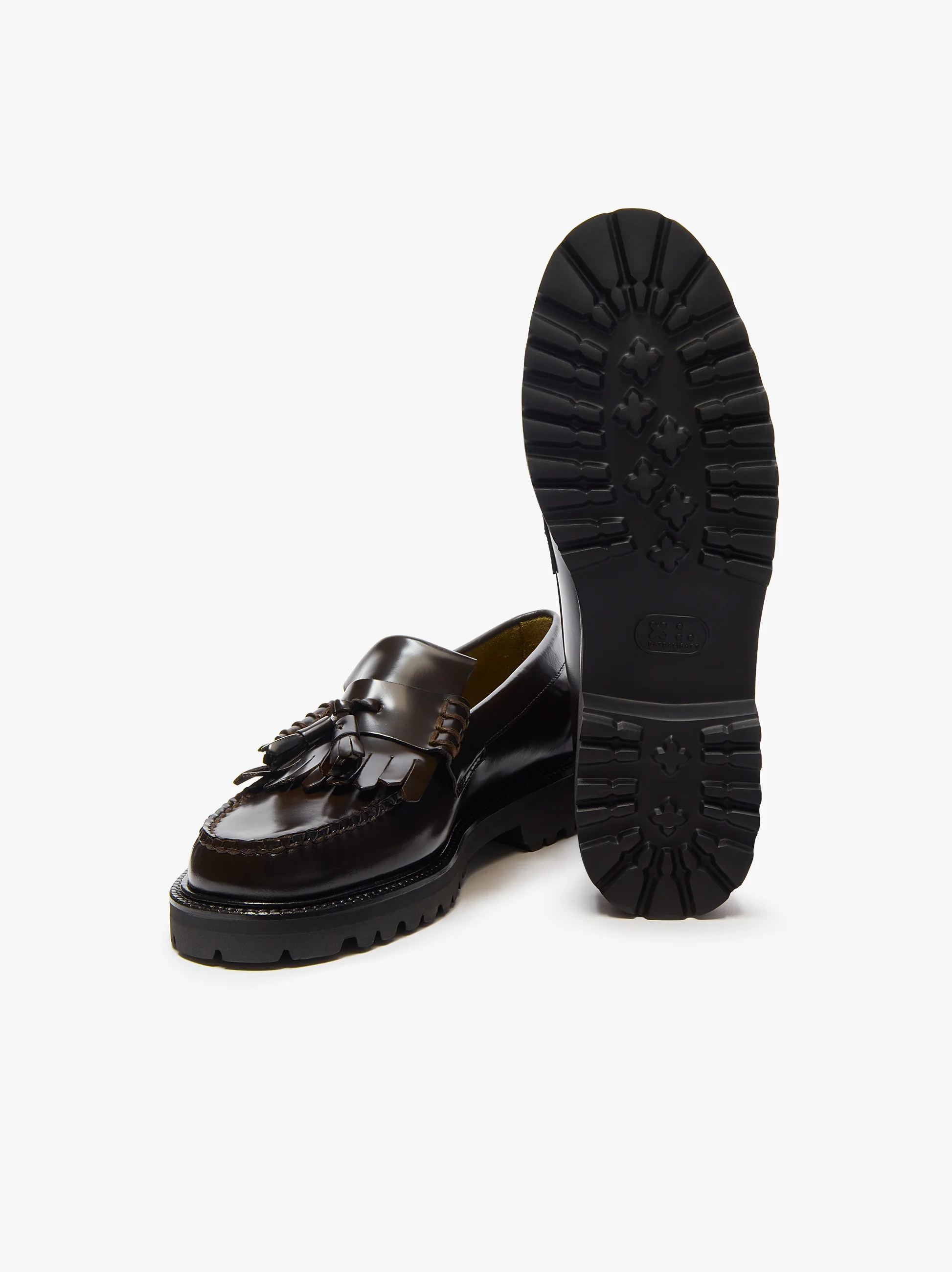 Weejuns Layton II Kiltie Lug Loafers - Image 6