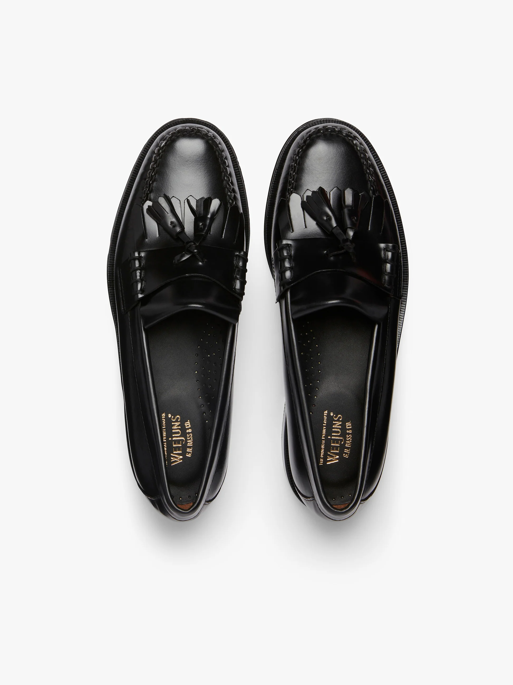 Weejuns Layton Kiltie Loafers - Image 4