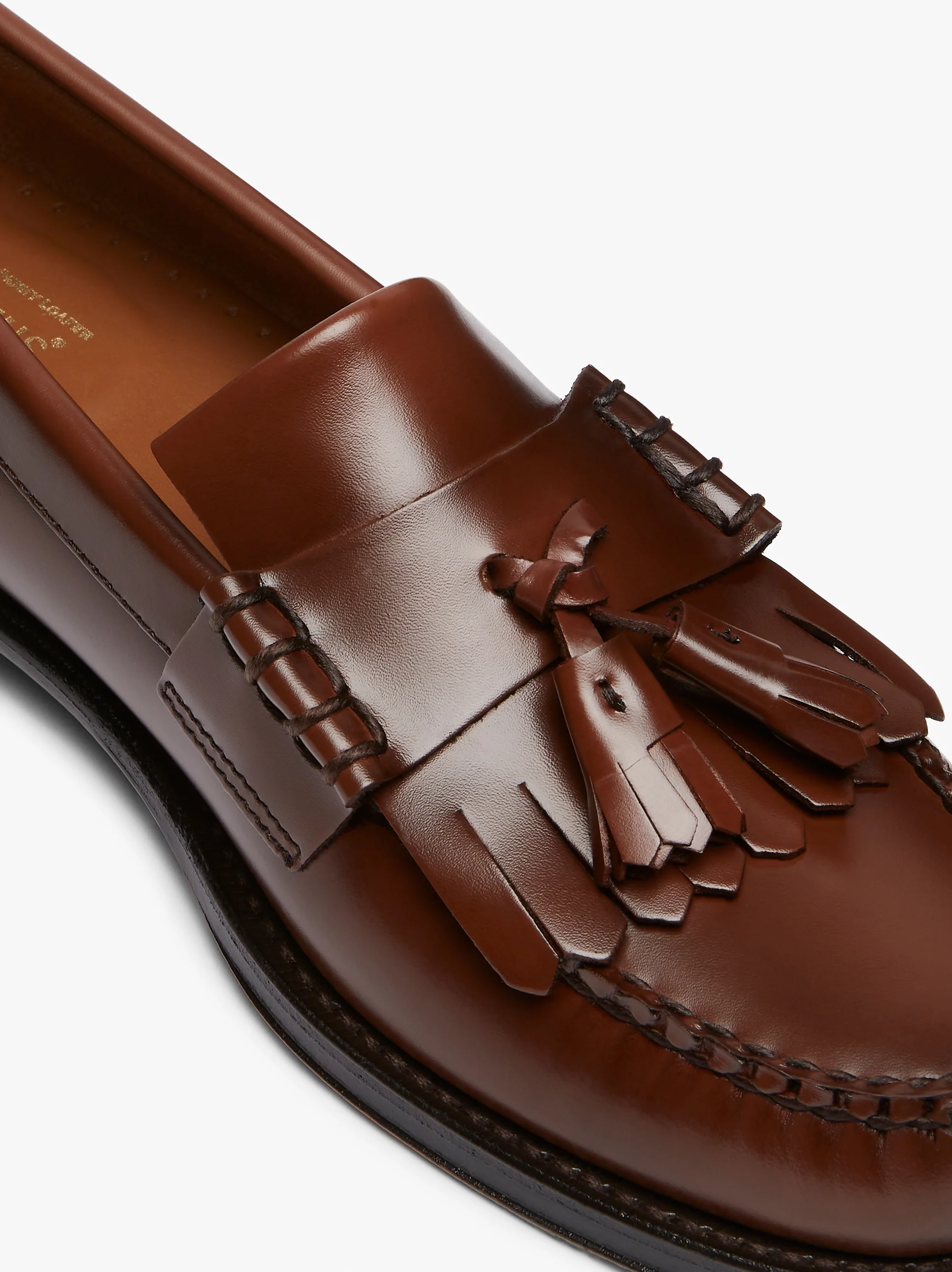 Weejuns Layton Kiltie Loafers - Image 7