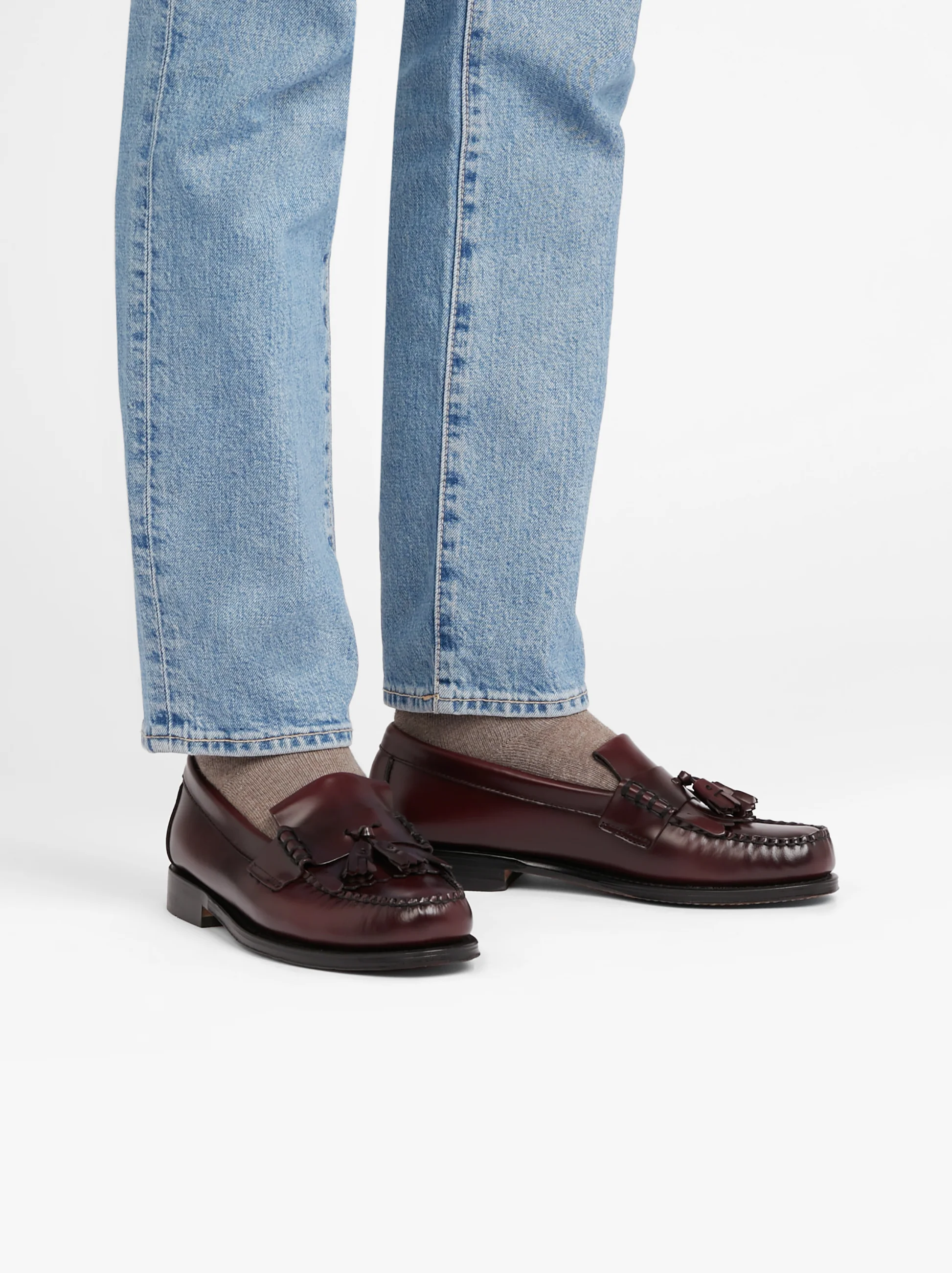 Weejuns Layton Kiltie Loafers - Image 3