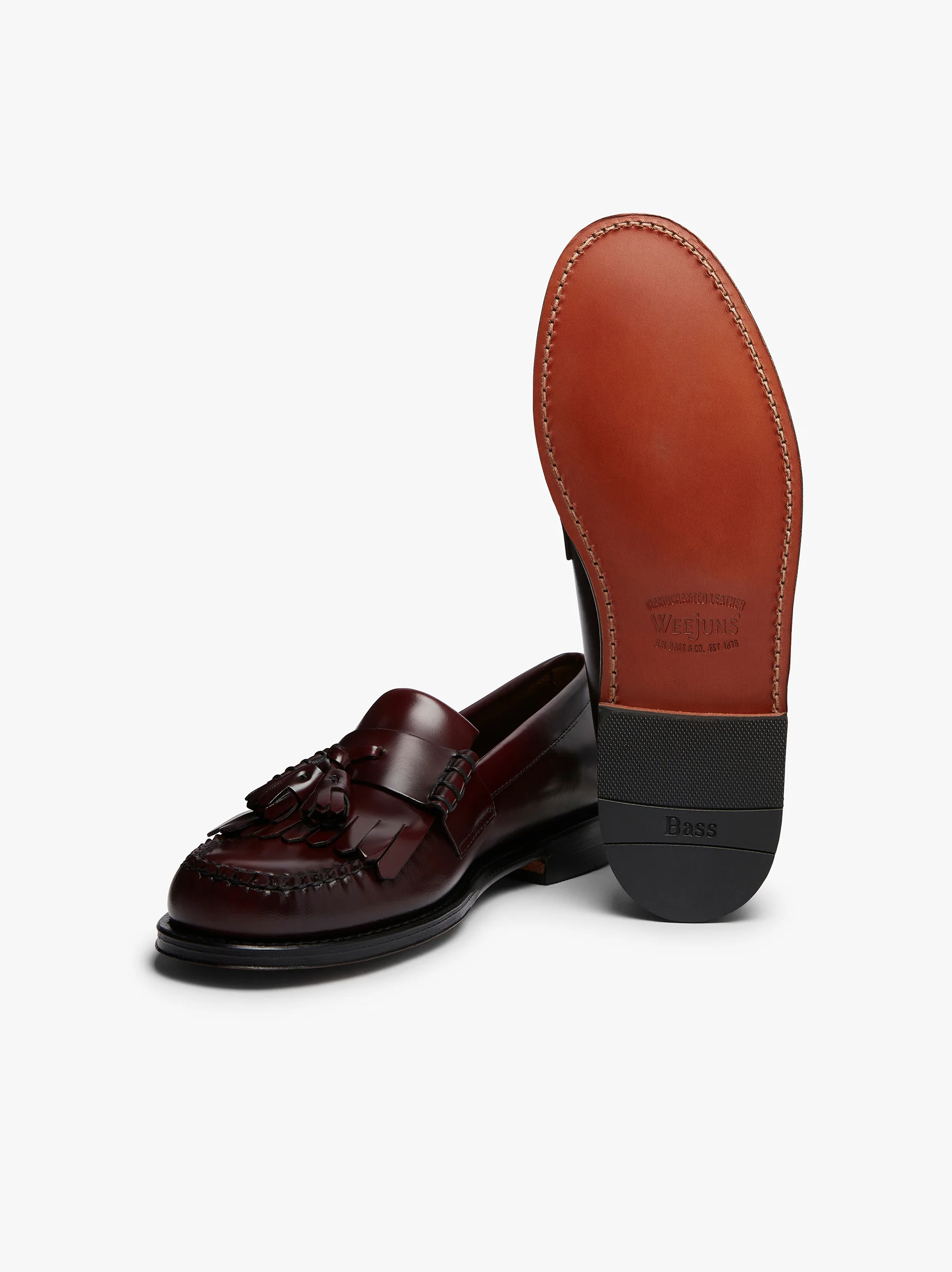 Weejuns Layton Kiltie Loafers - Image 6