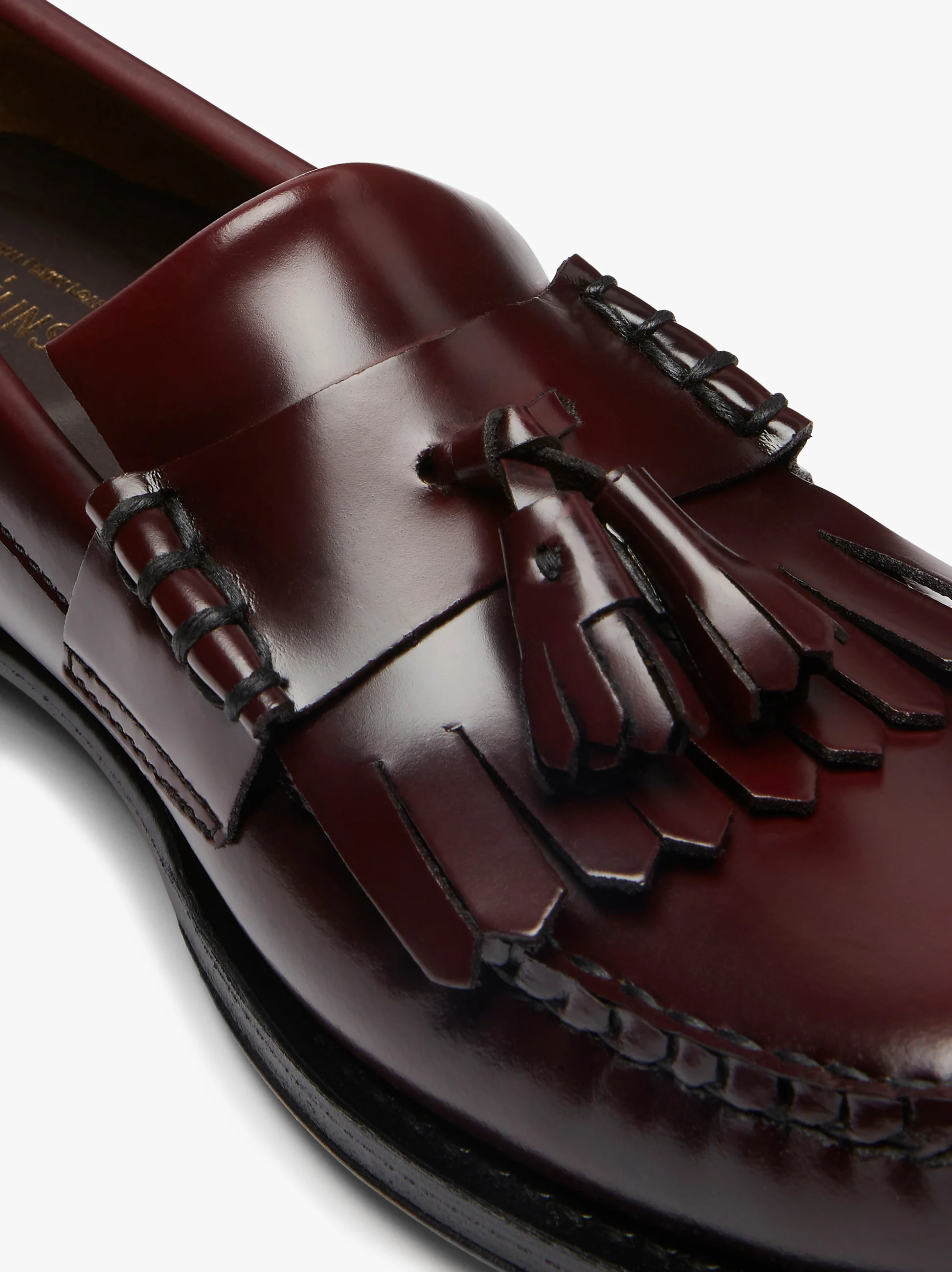 Weejuns Layton Kiltie Loafers - Image 7