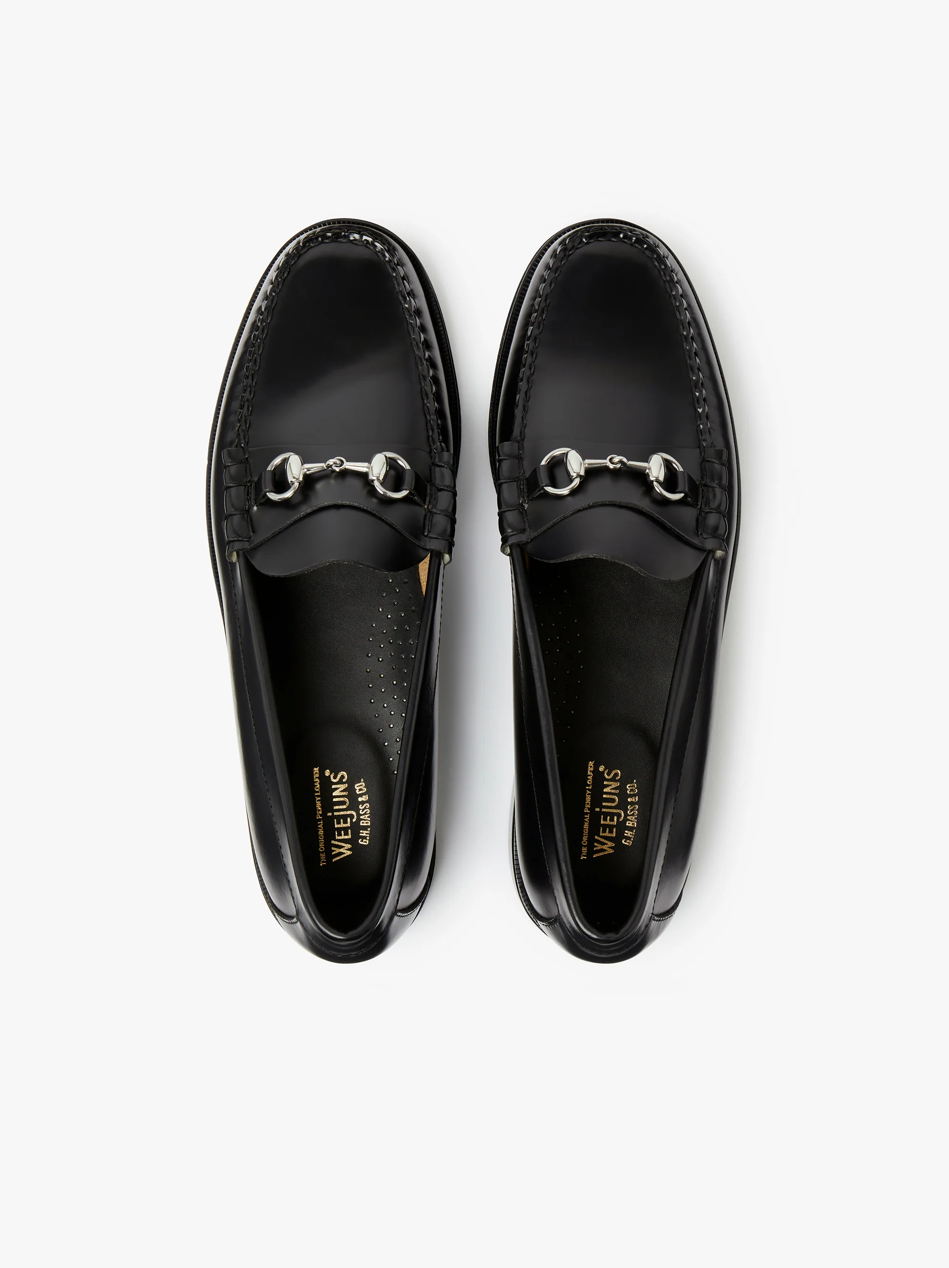 Weejuns Lincoln Horsebit Loafers - Image 4