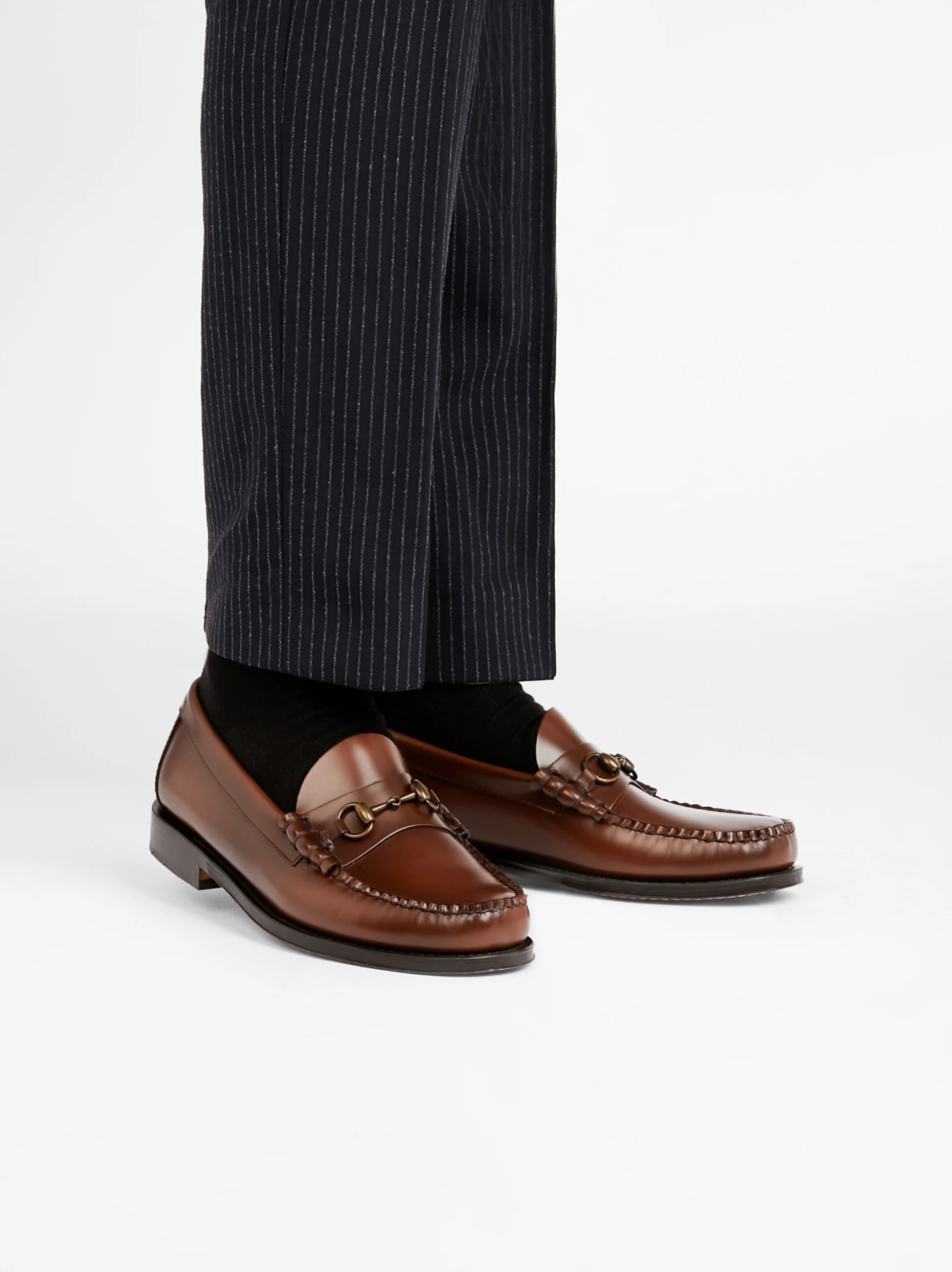 Weejuns Lincoln Horsebit Loafers - Image 3