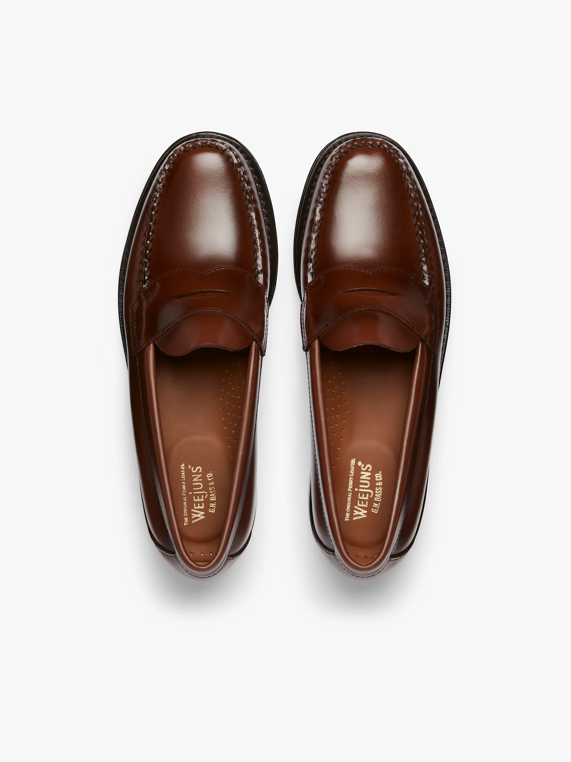 Weejuns Logan Penny Loafers - Image 3