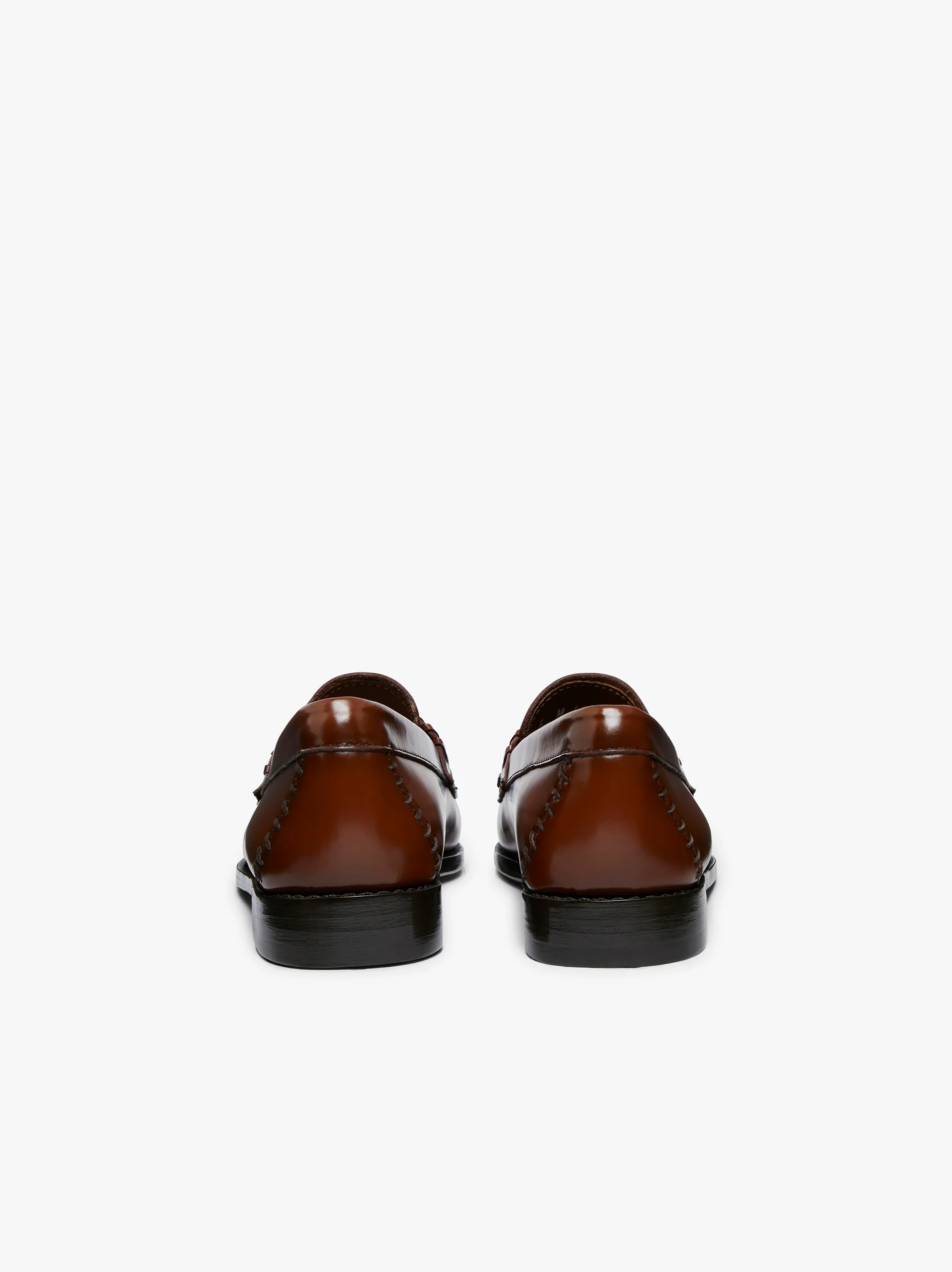 Weejuns Lola Whipstitch Loafers - Image 4