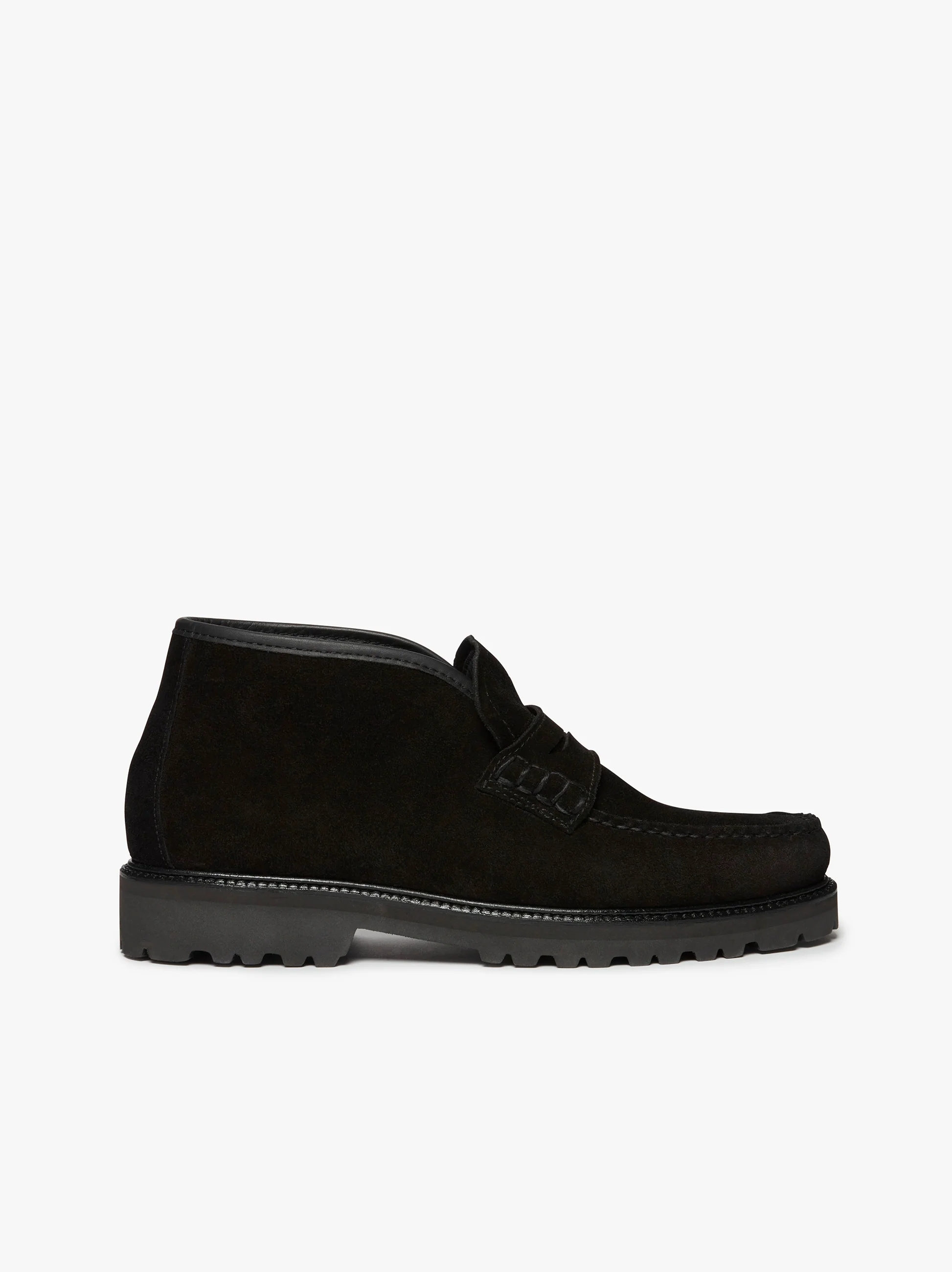 Weejuns Lug Boots