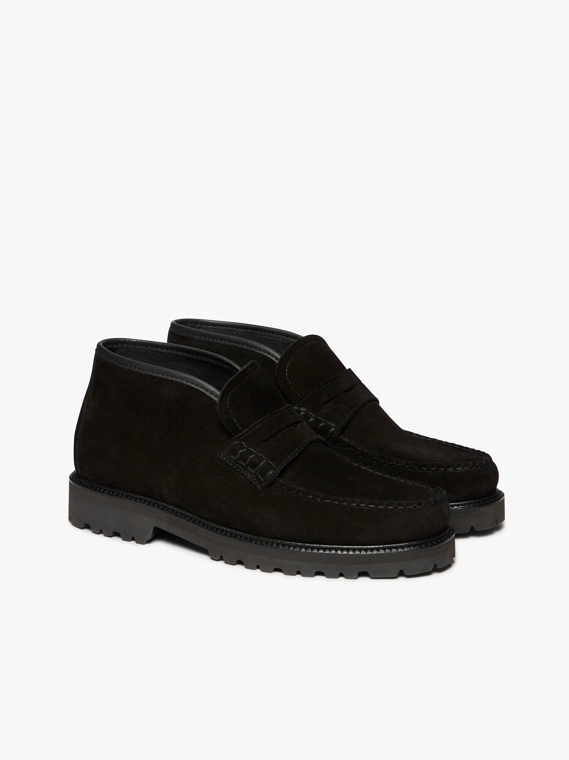 Weejuns Lug Boots - Image 2