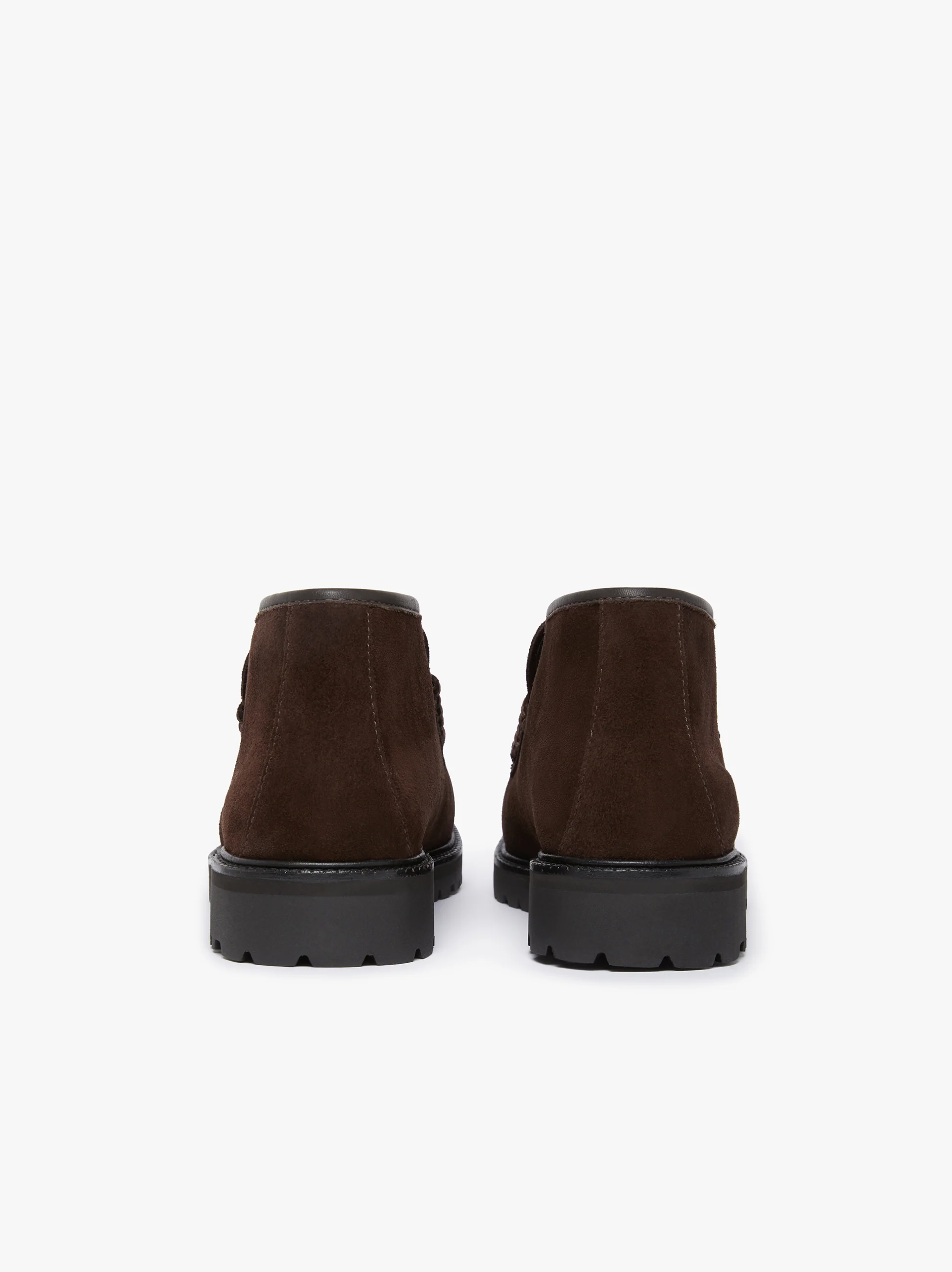 Weejuns Lug Boots - Image 5