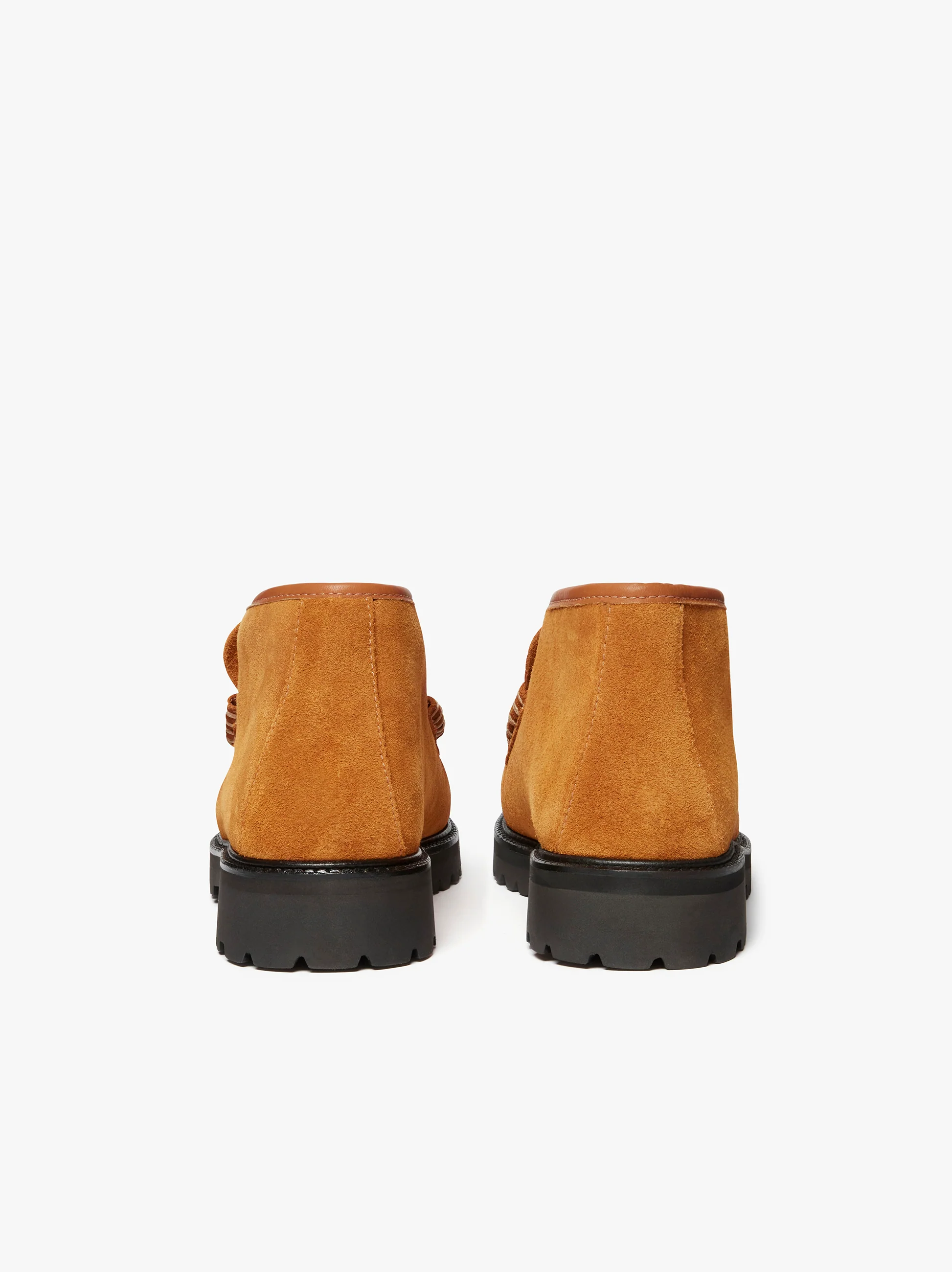 Weejuns Lug Boots - Image 6