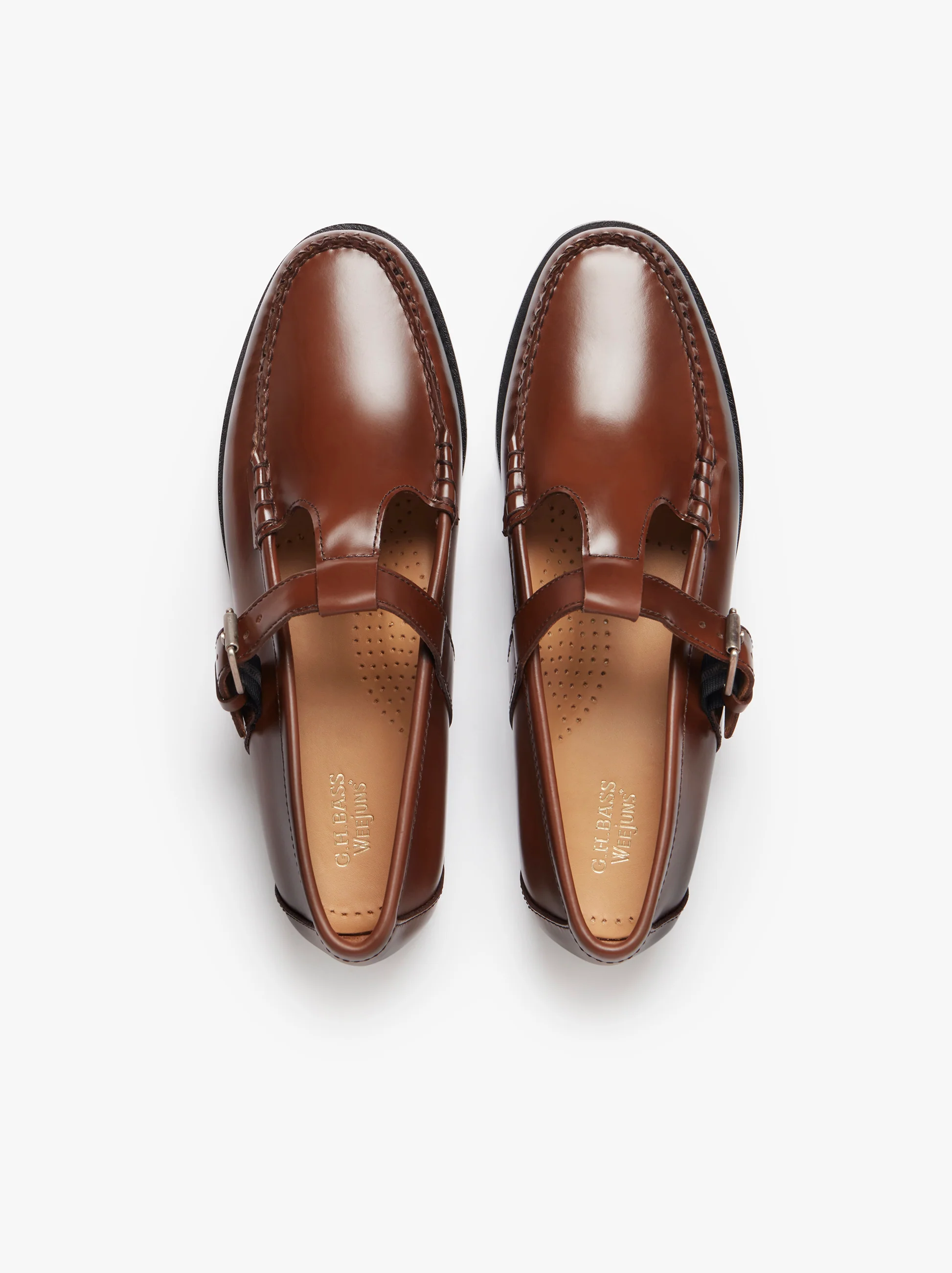 Weejuns Mary Janes - Image 3