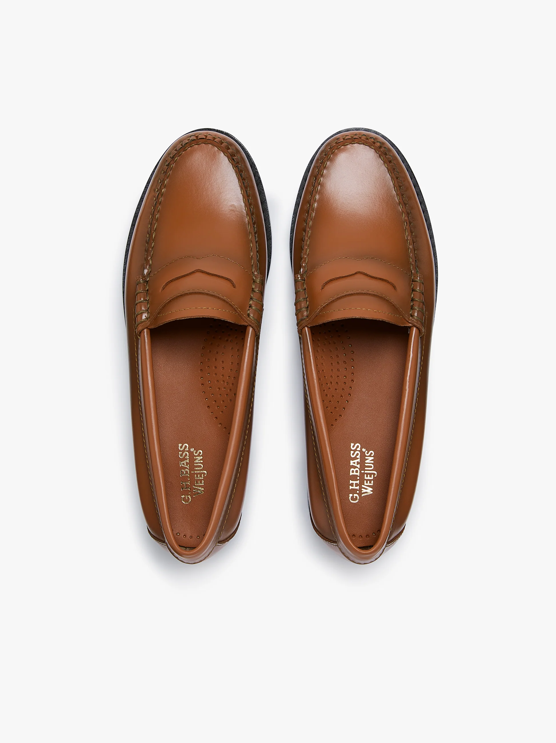 Weejuns Penny Loafers - Image 3