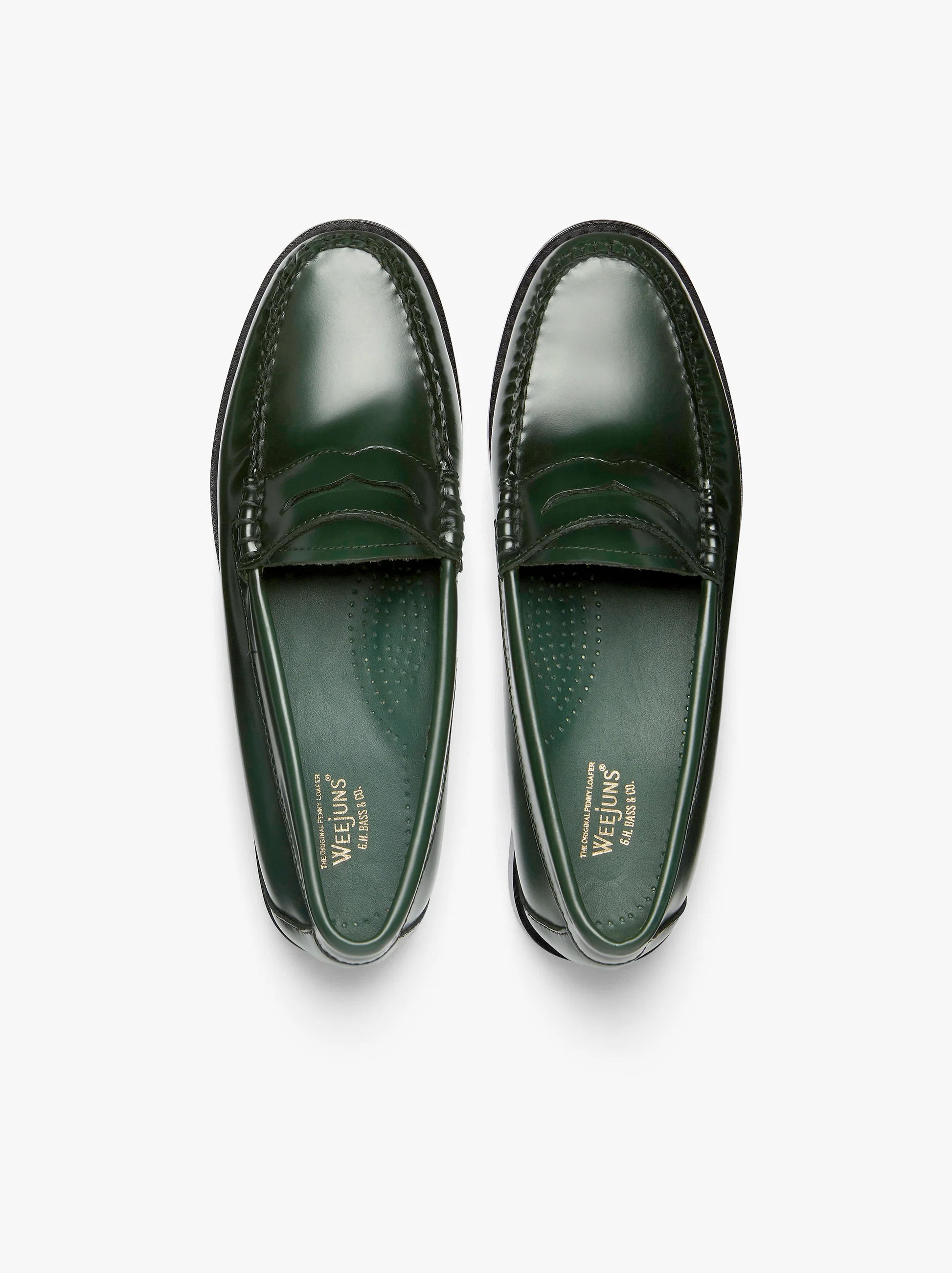 Weejuns Penny Loafers - Image 3