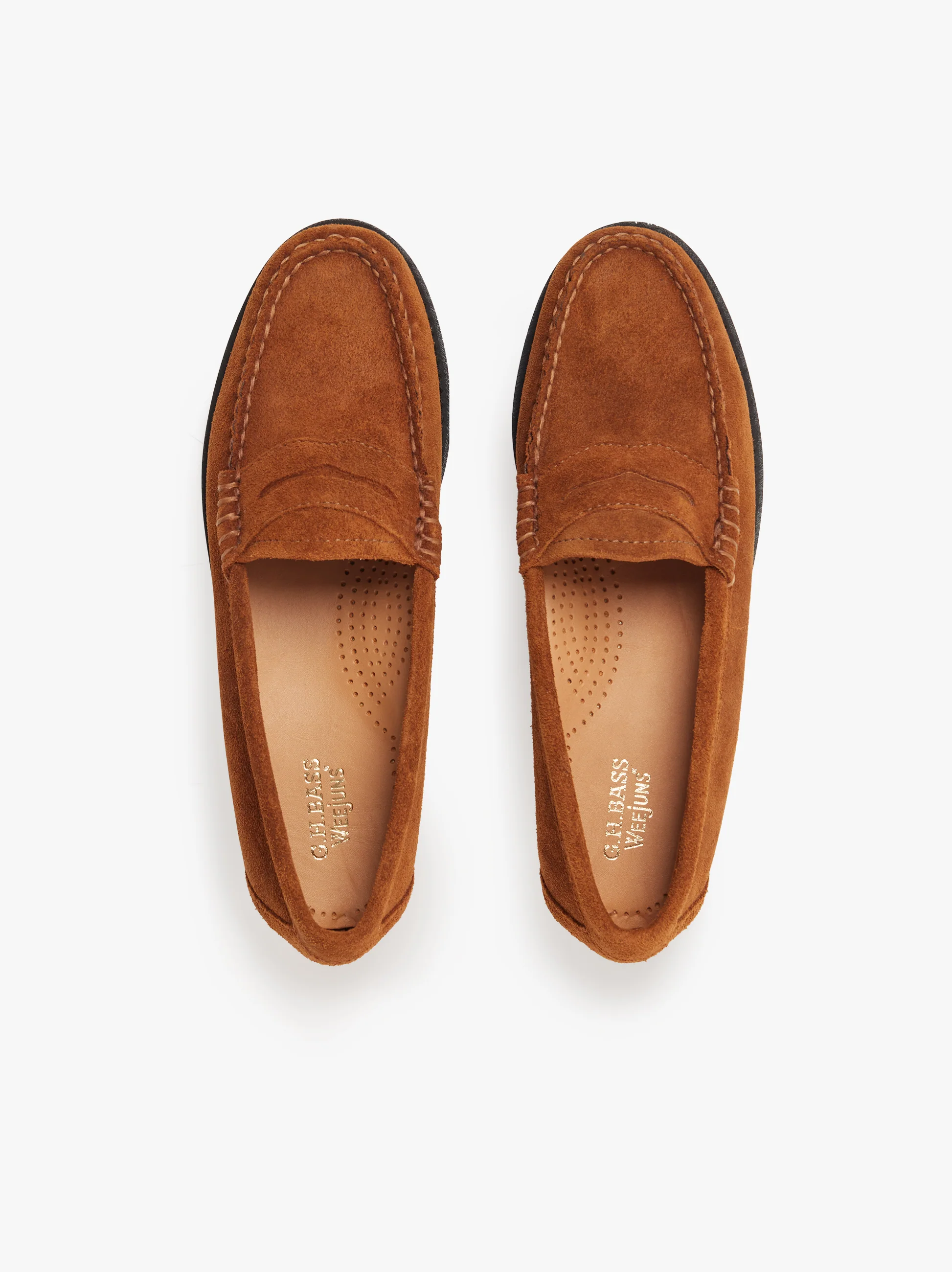 Weejuns Penny Loafers - Image 3