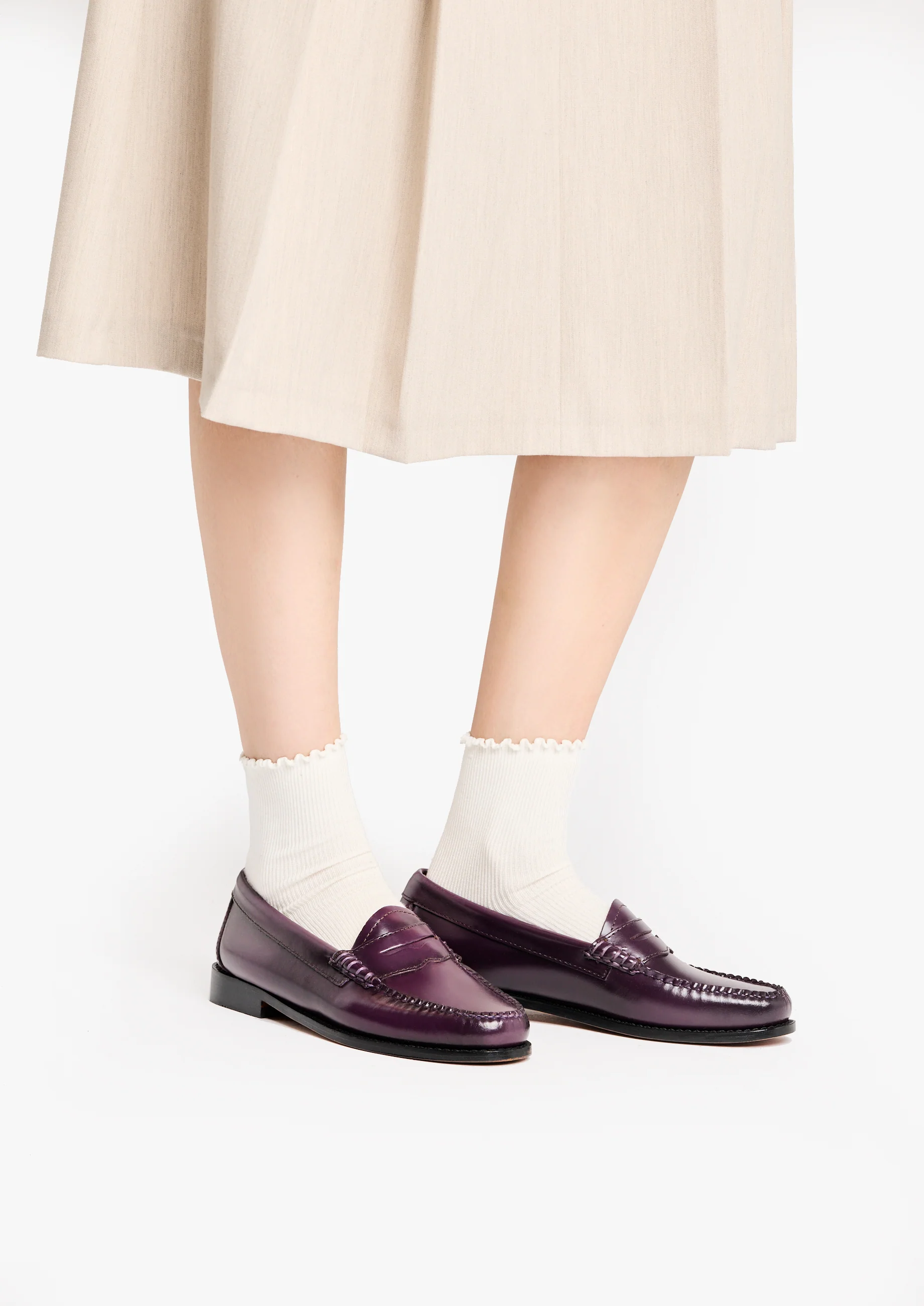 Weejuns Penny Loafers - Image 3