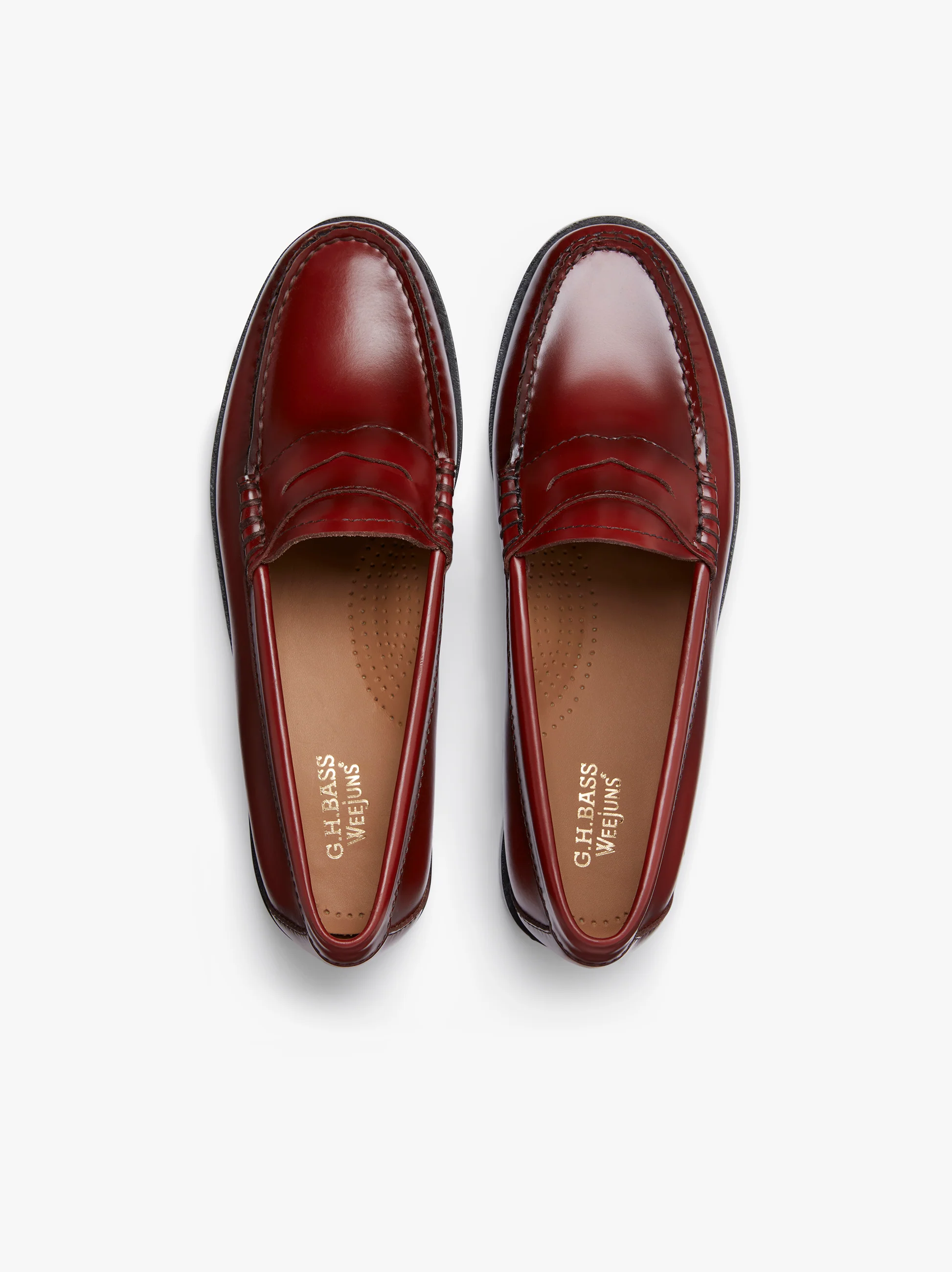 Weejuns Penny Loafers - Image 3