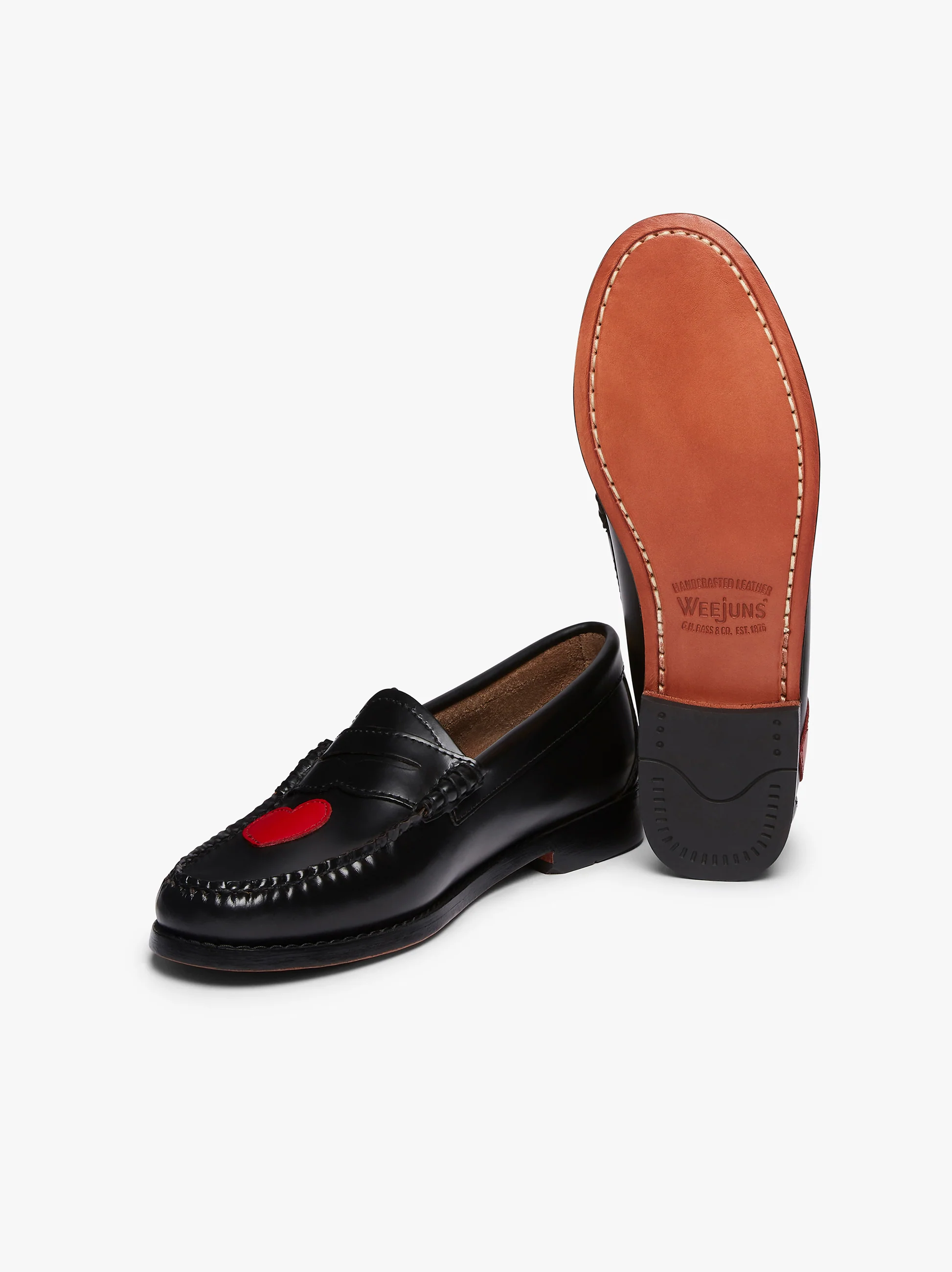 Weejuns Penny Love Loafers - Image 7