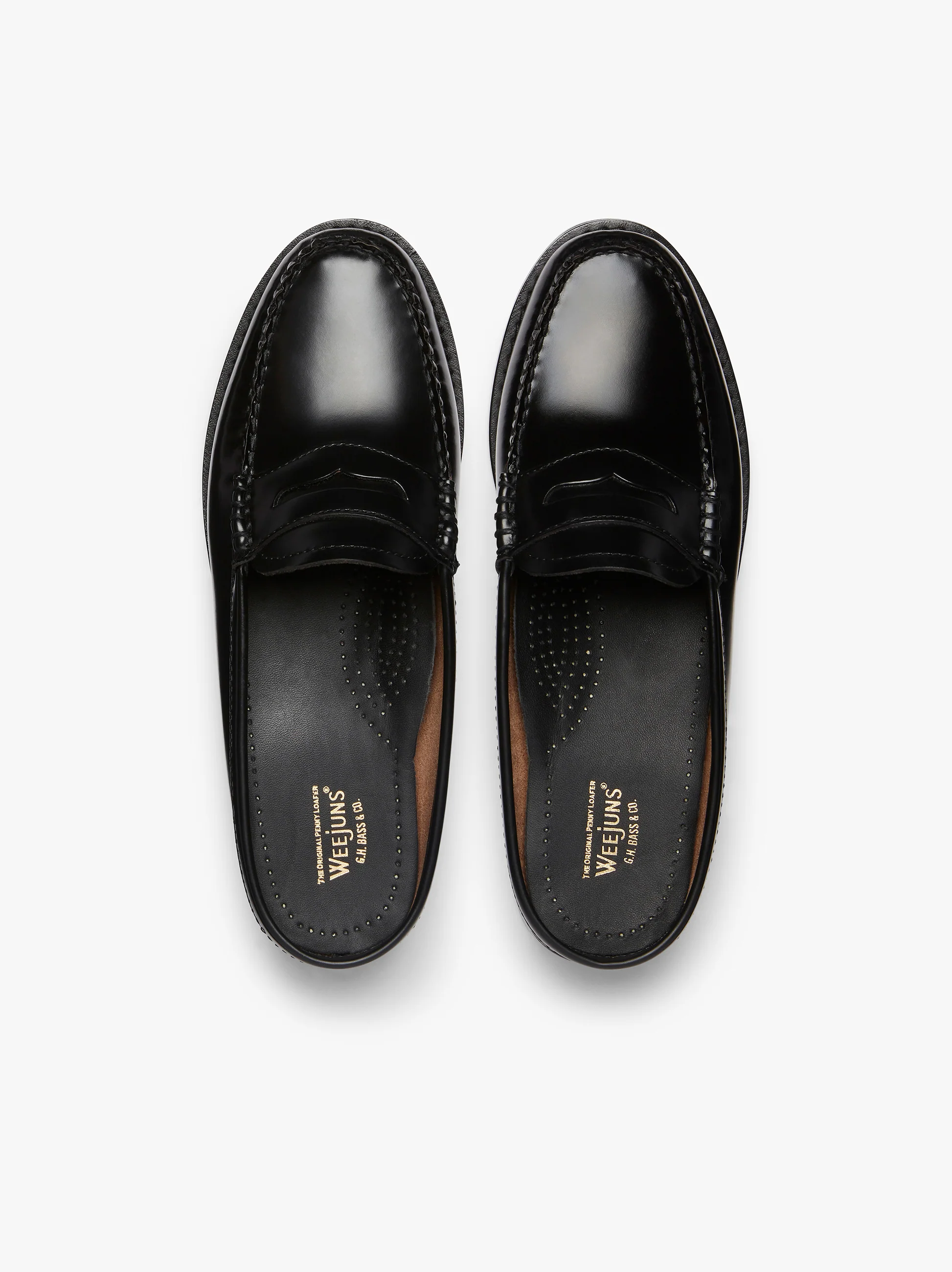 Weejuns Penny Slides - Image 3