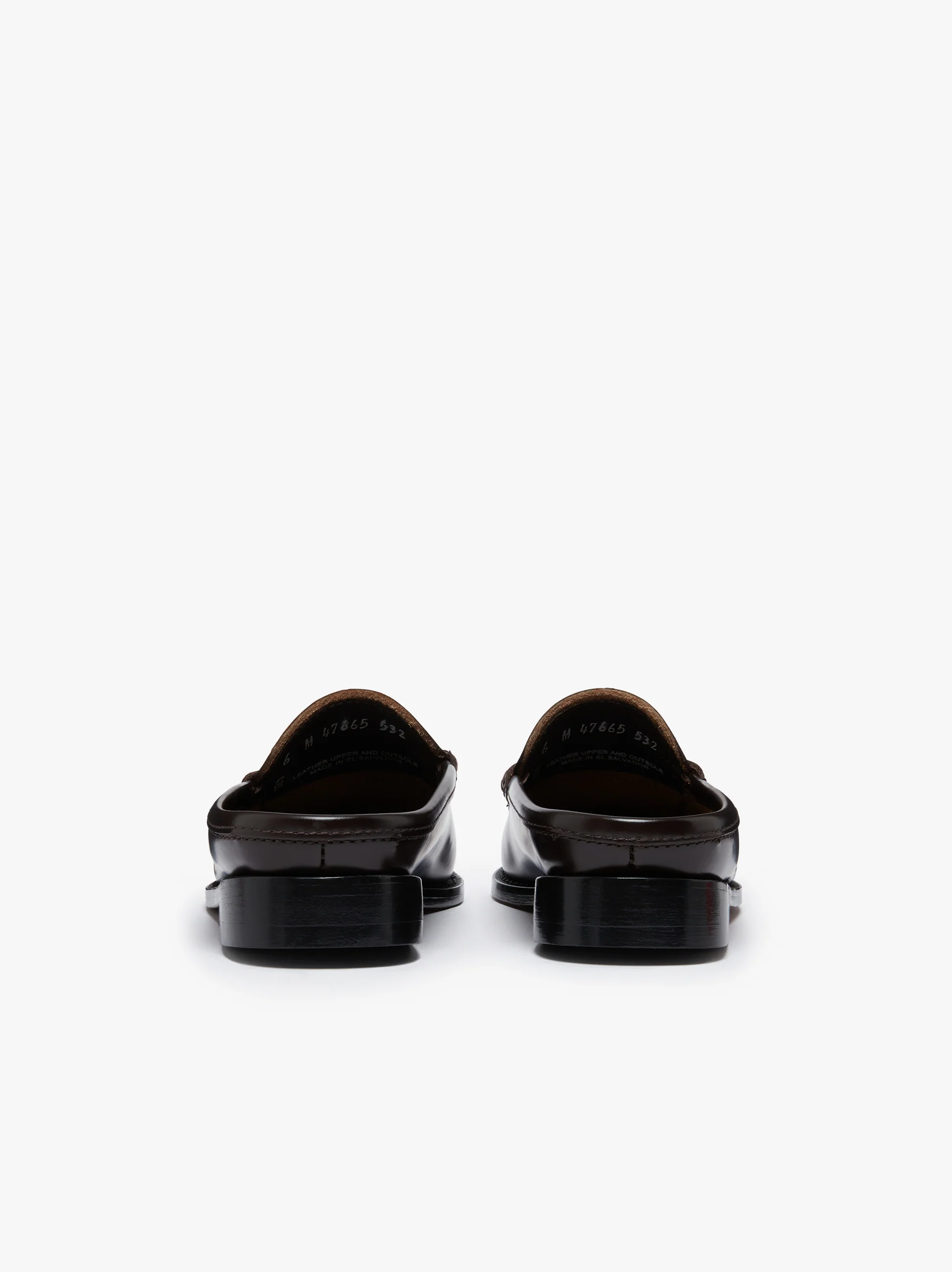 Weejuns Penny Slides - Image 4