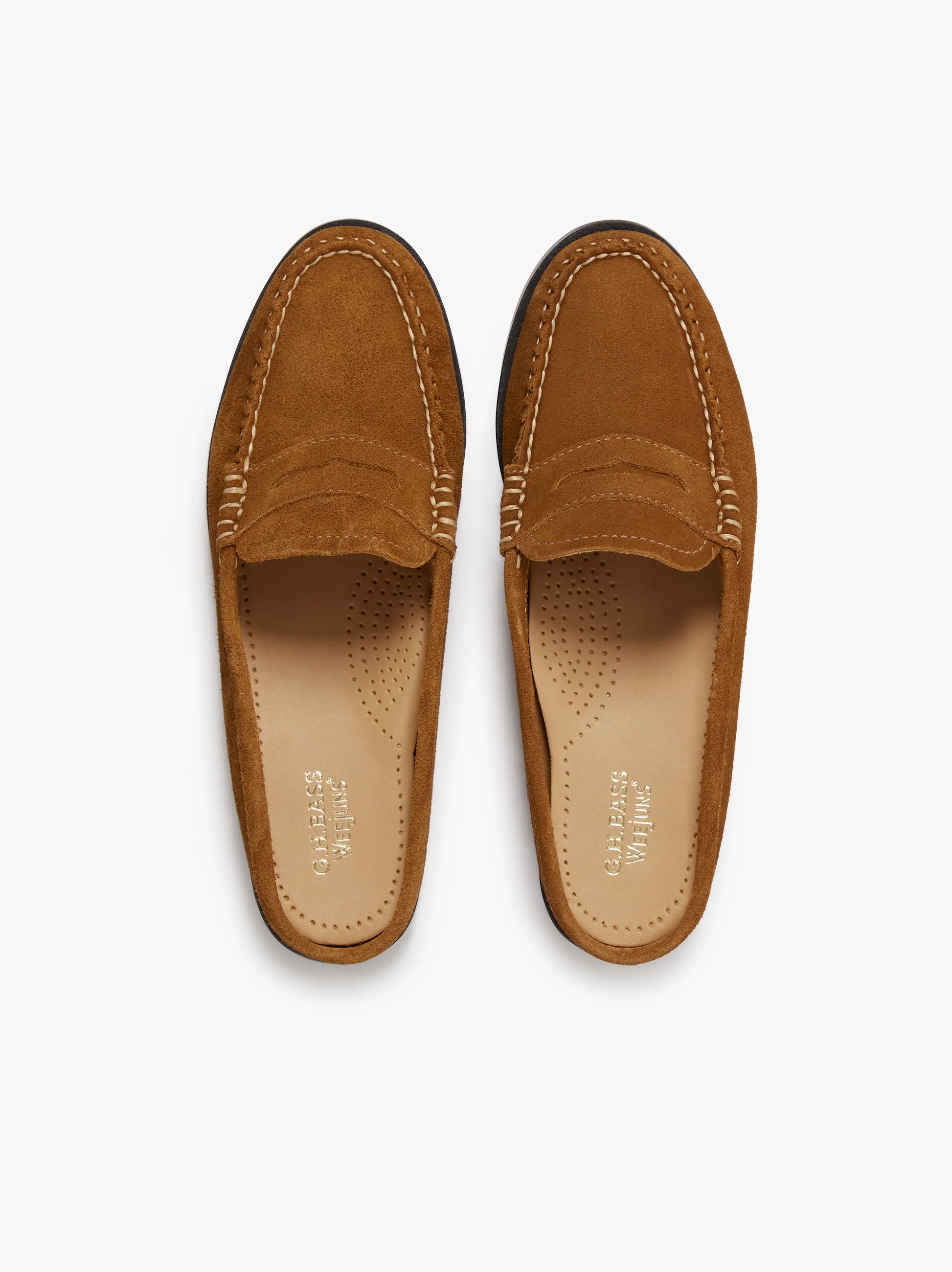 Weejuns Penny Slides - Image 3