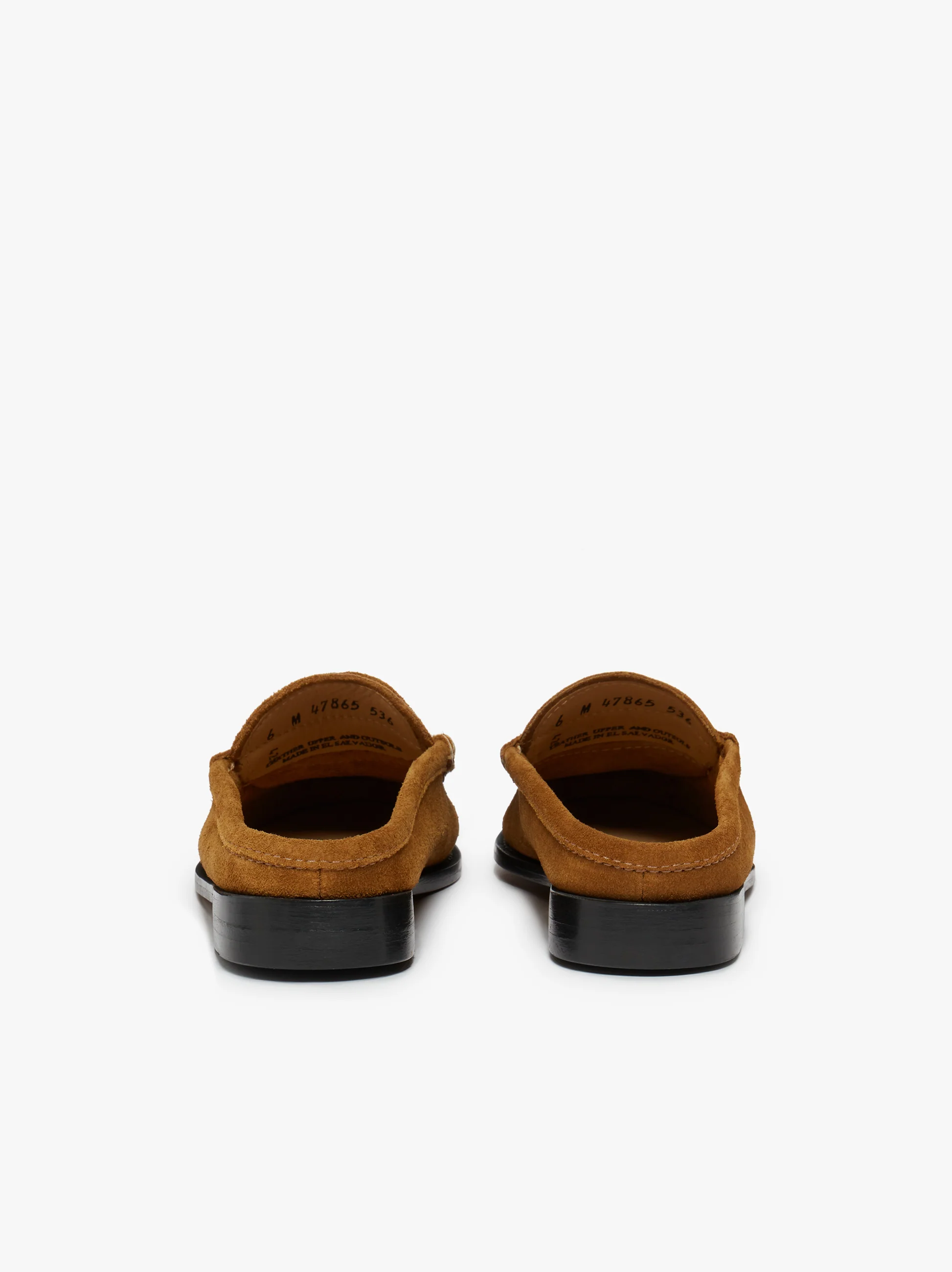 Weejuns Penny Slides - Image 4