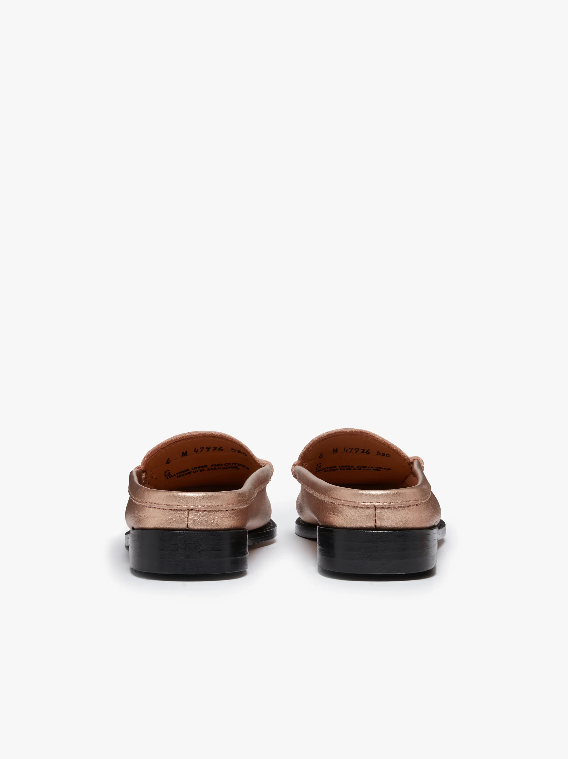 Weejuns Penny Slides - Image 4