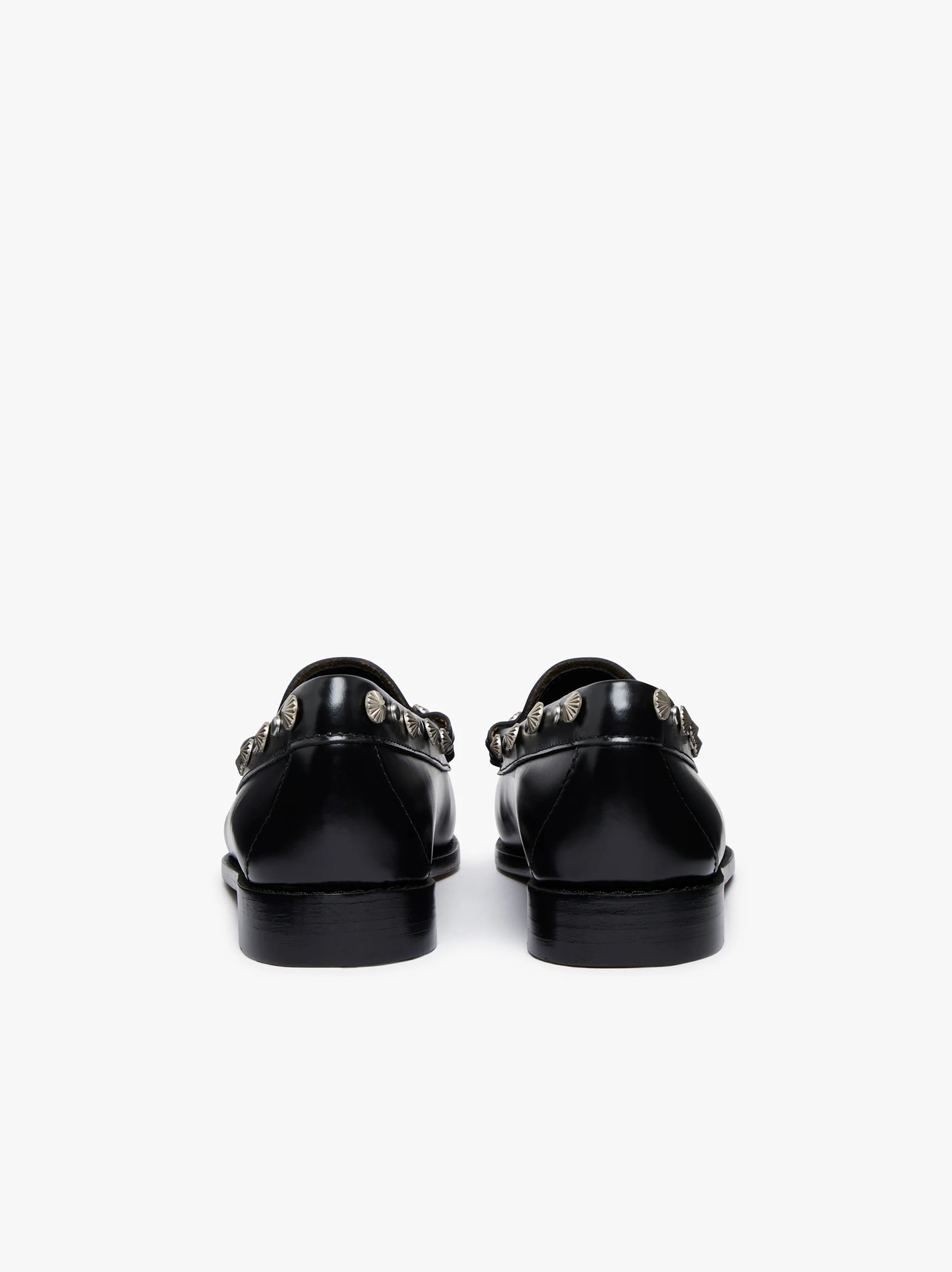 Weejuns Penny Stud Loafers - Image 4