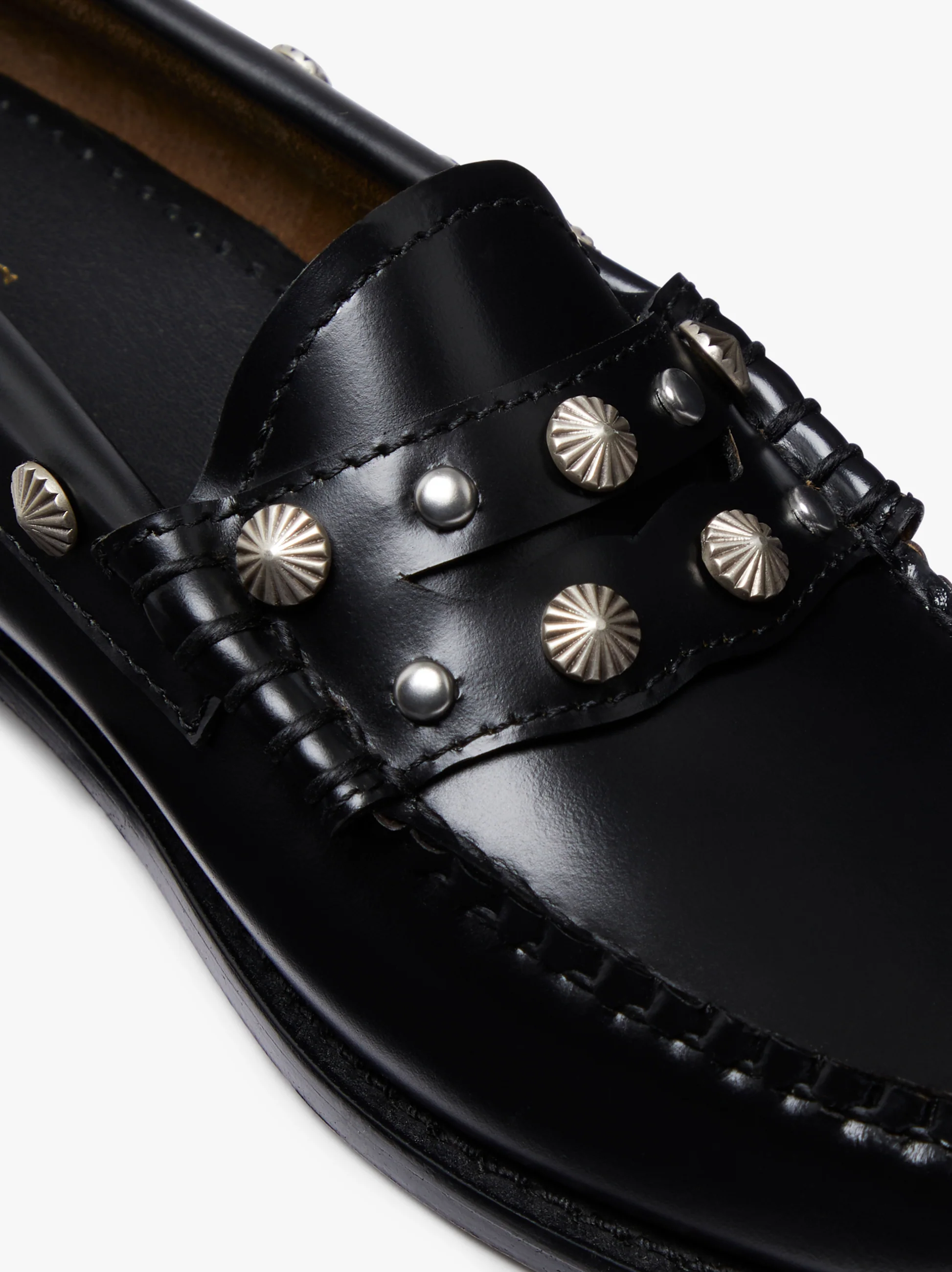 Weejuns Penny Stud Loafers - Image 6