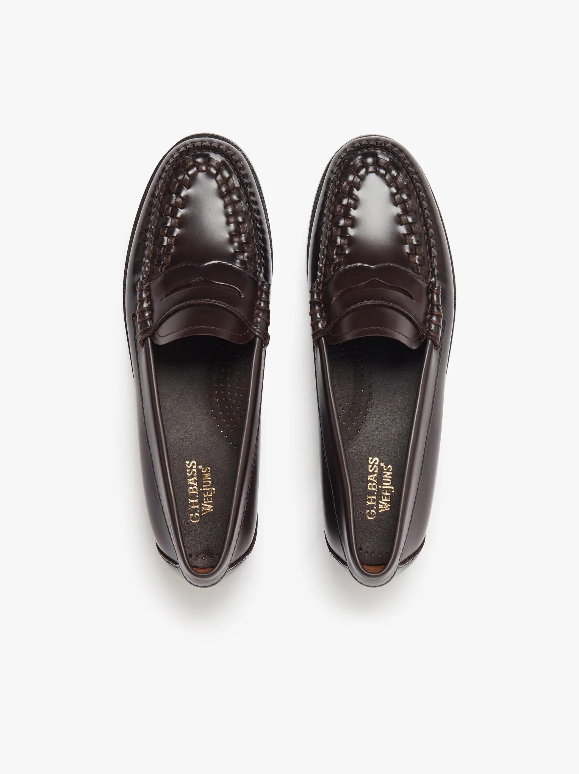 Weejuns Penny Weave Loafers - Image 3