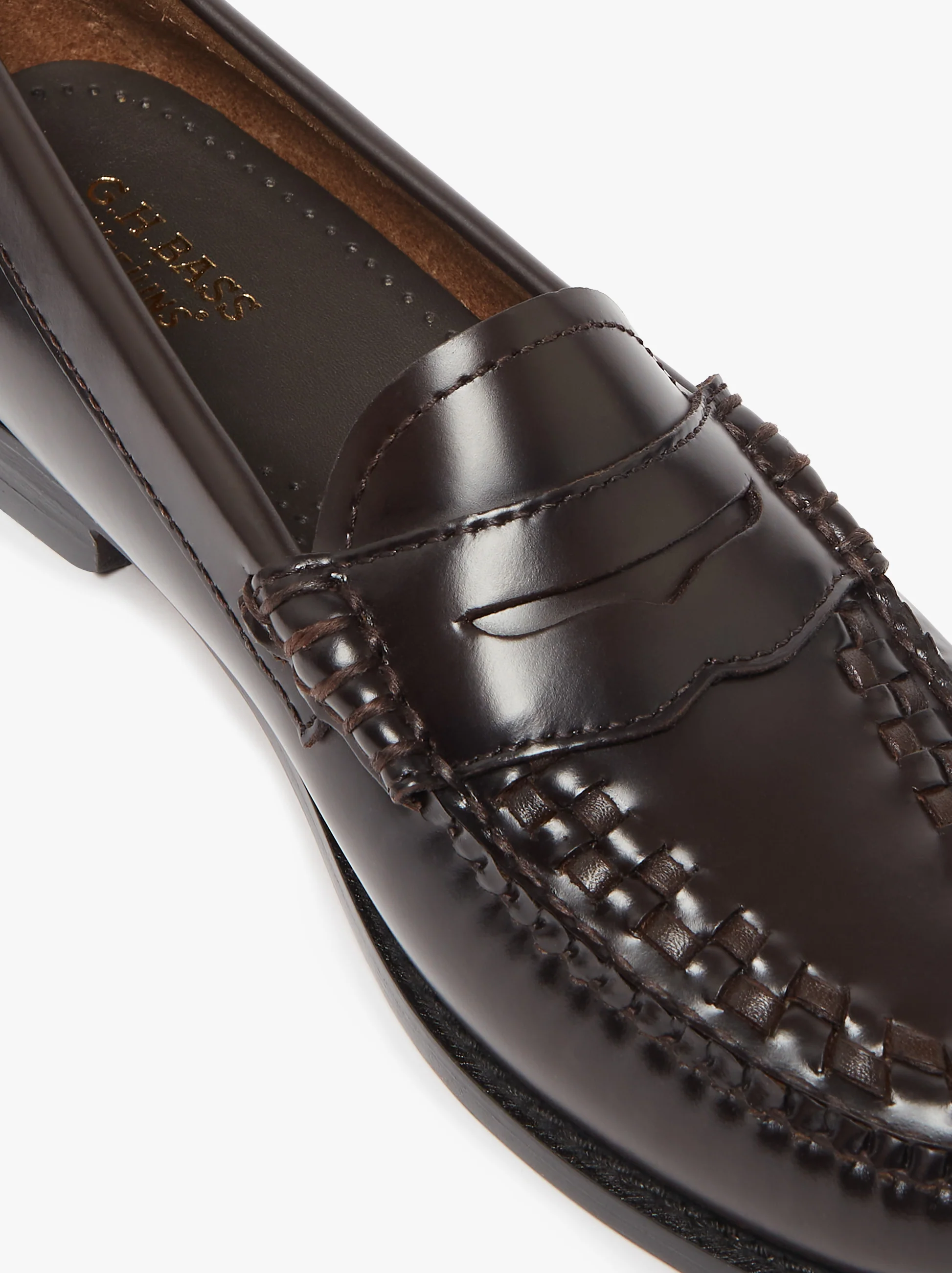 Weejuns Penny Weave Loafers - Image 6