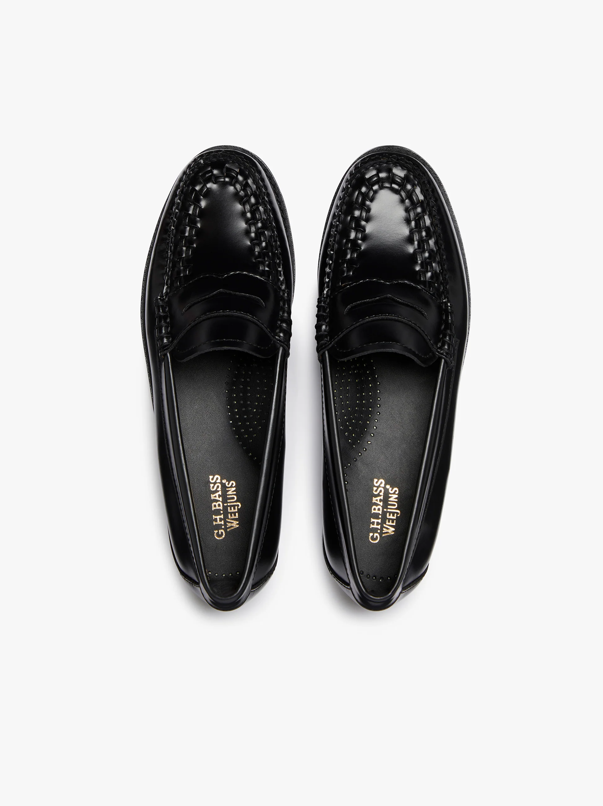 Weejuns Penny Weave Loafers - Image 3