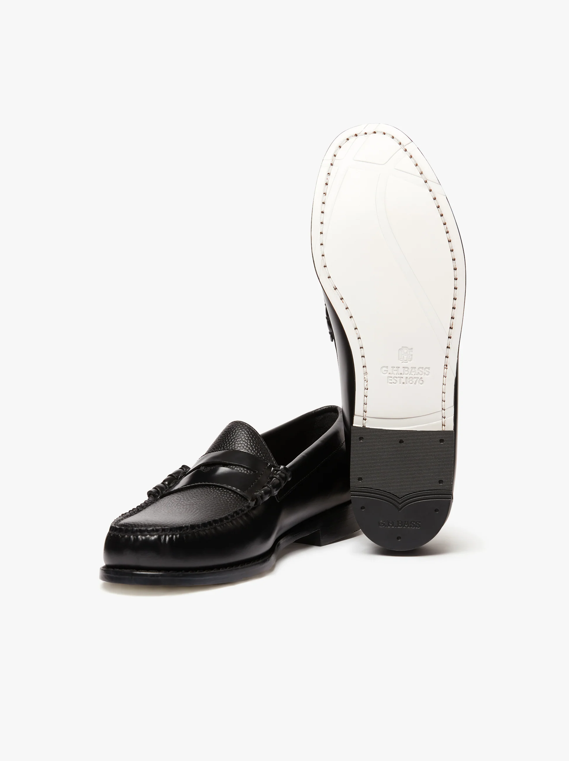 Weejuns Reigning Champ Larson Penny Loafers - Image 5
