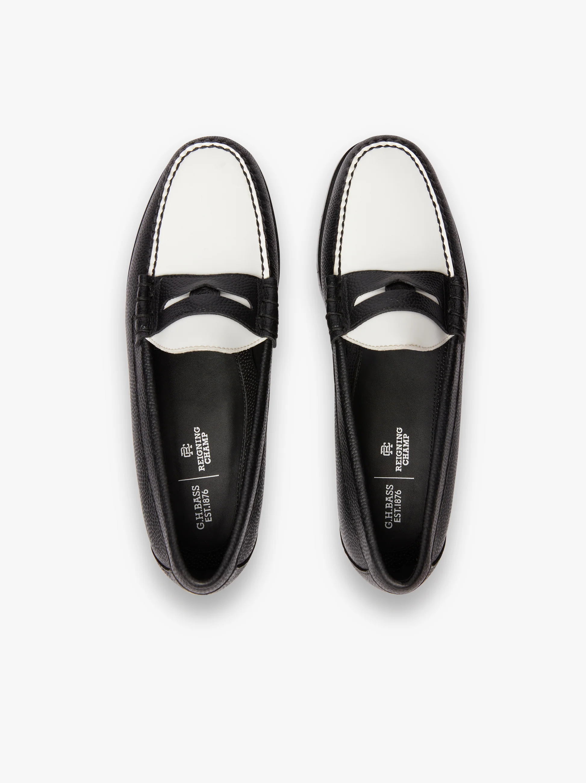 Weejuns Reigning Champ Larson Penny Loafers - Image 3