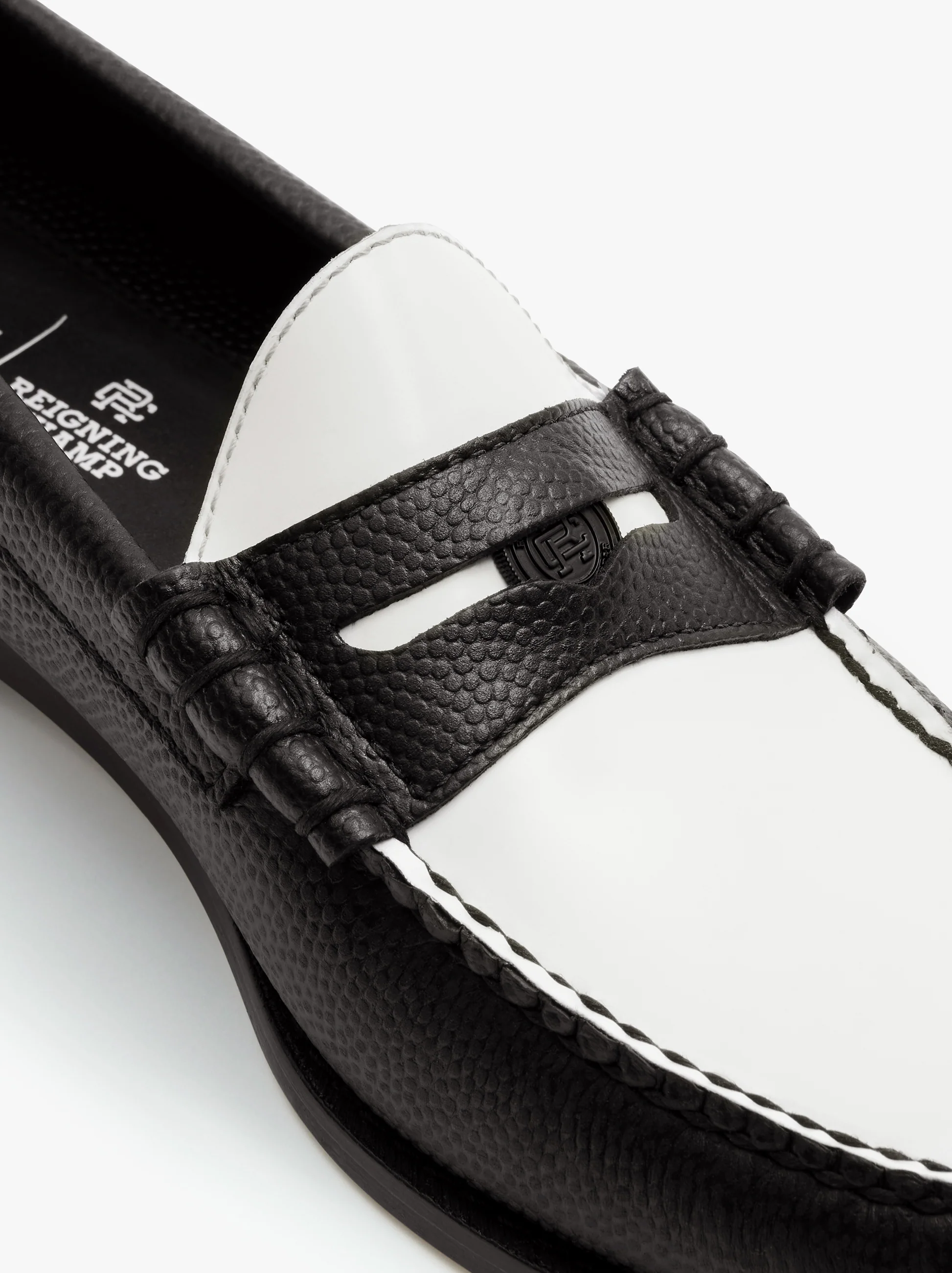 Weejuns Reigning Champ Larson Penny Loafers - Image 6