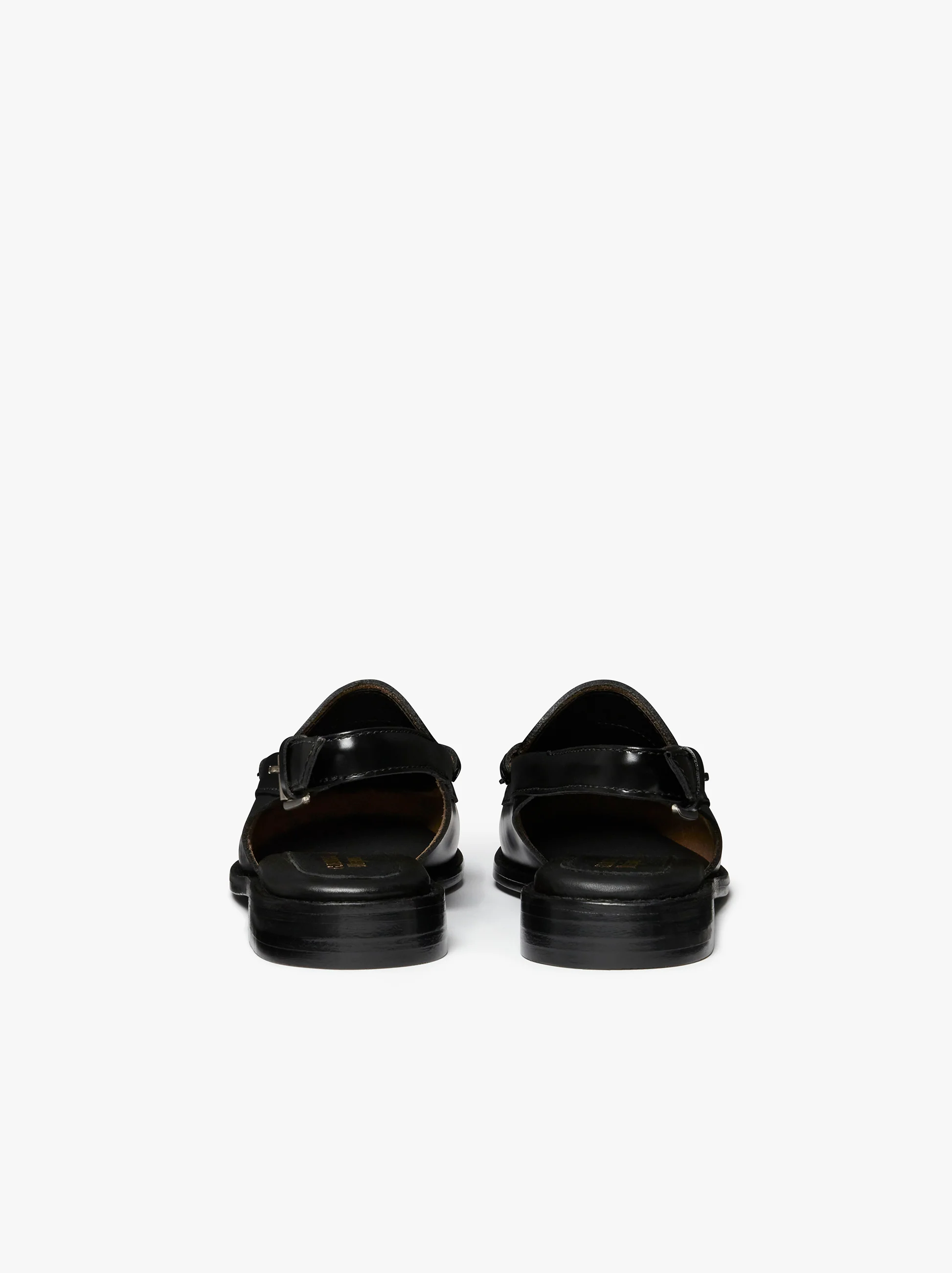 Weejuns Slingback Penny Loafers - Image 4