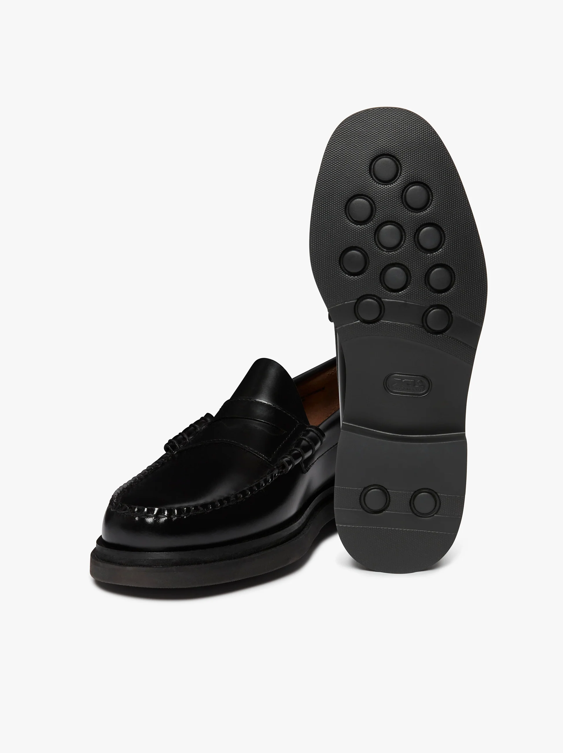 Weejuns Step Larson Penny Loafers - Image 11