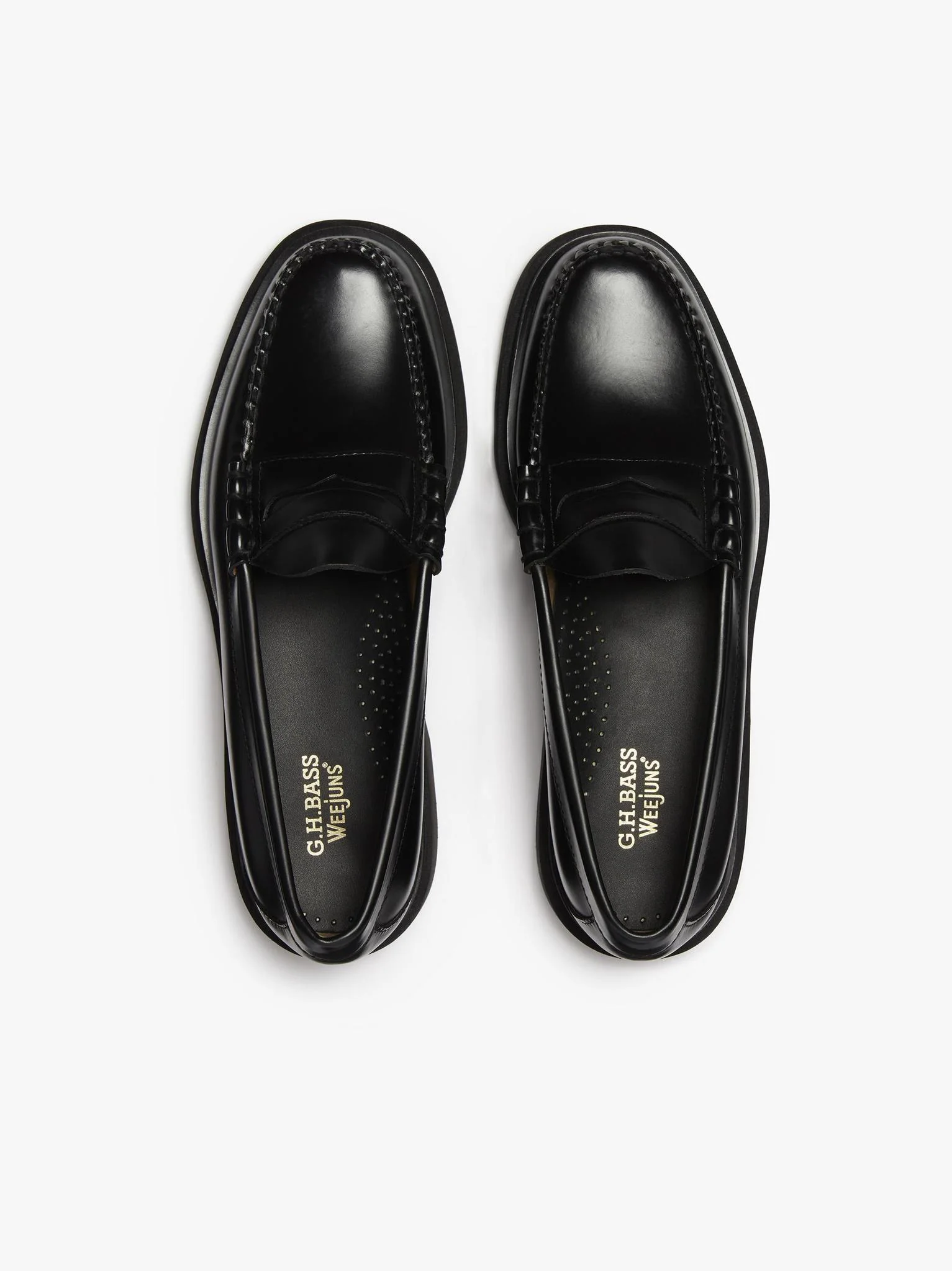 Weejuns Step Larson Penny Loafers - Image 3