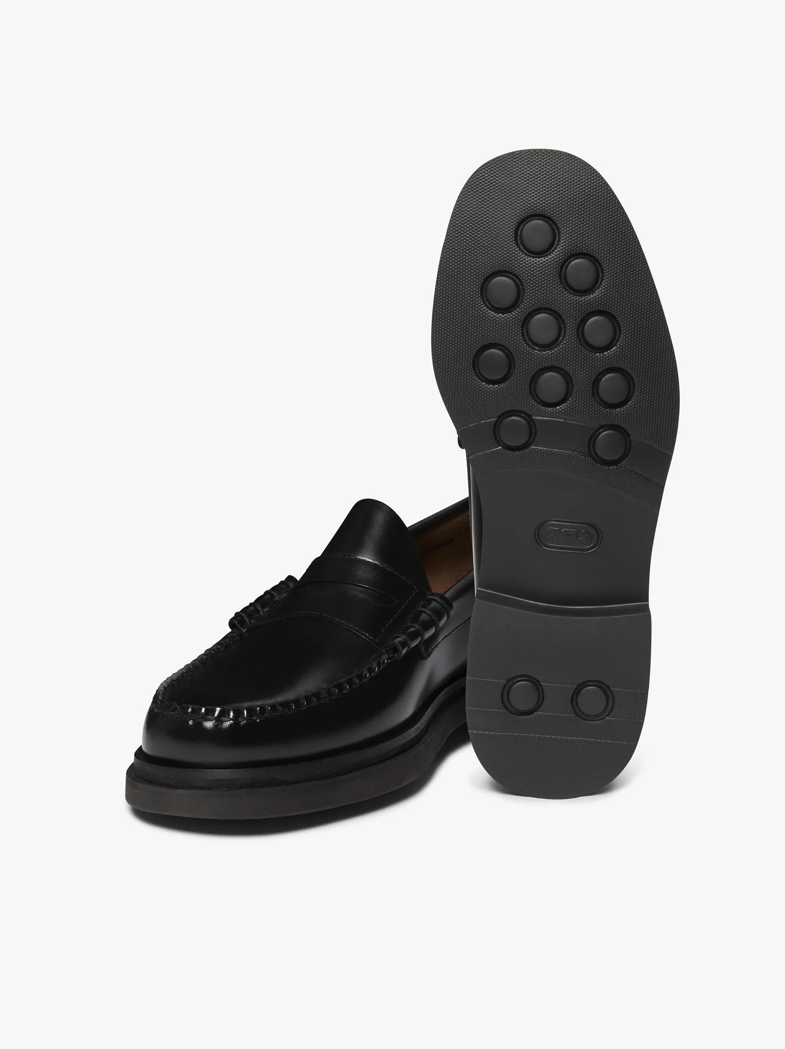 Weejuns Step Larson Penny Loafers - Image 5