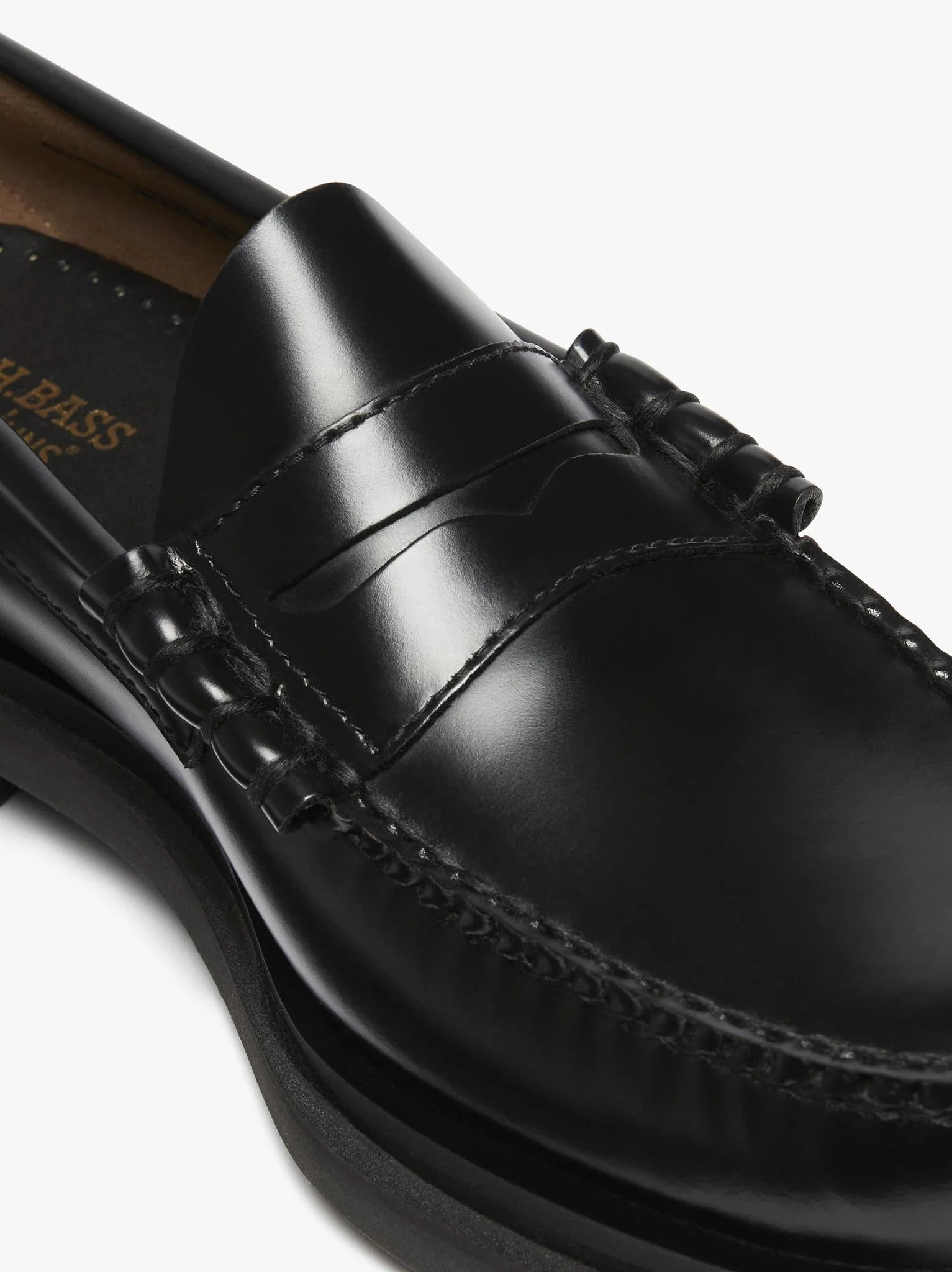 Weejuns Step Larson Penny Loafers - Image 6