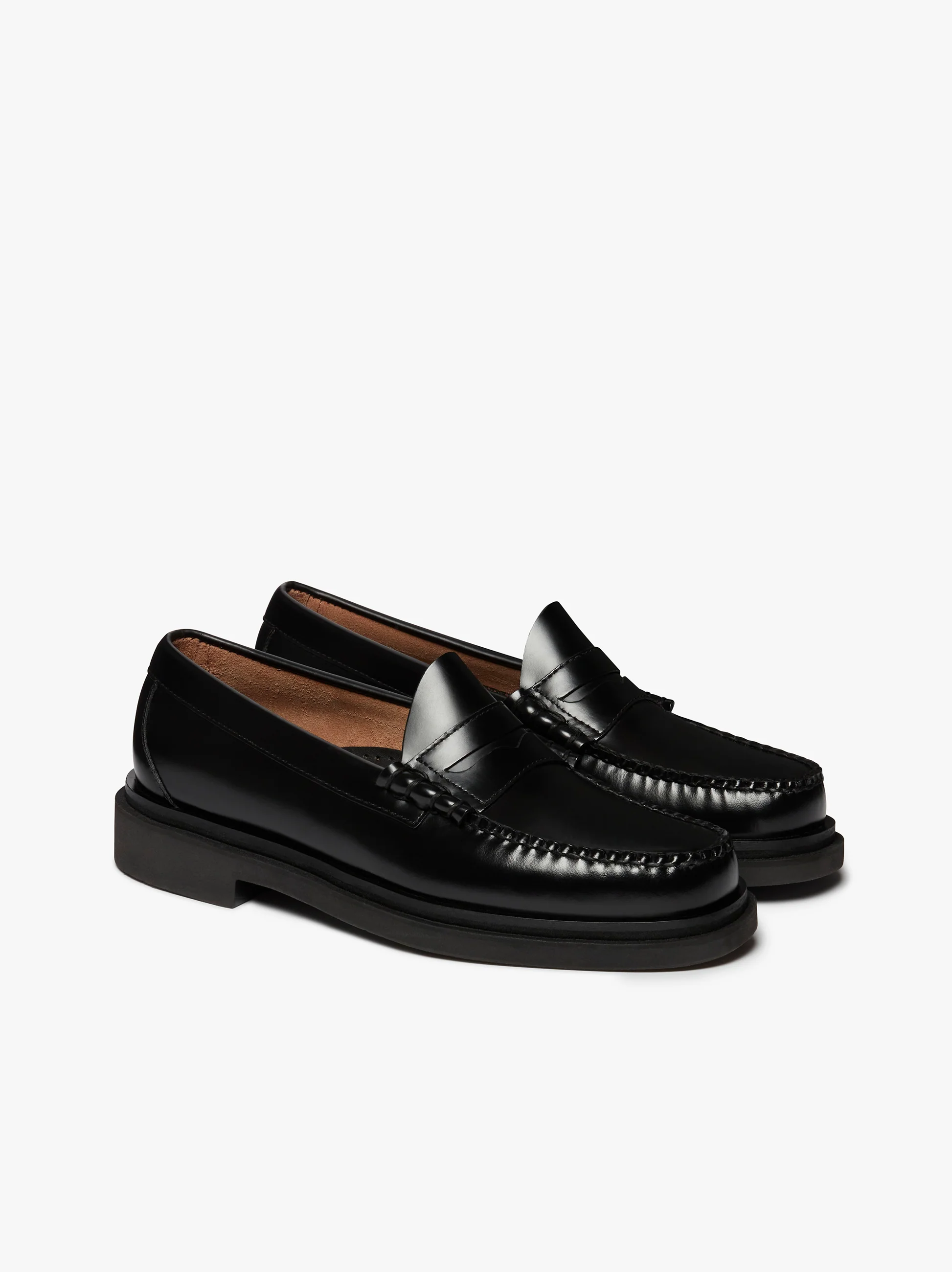Weejuns Step Larson Penny Loafers - Image 8