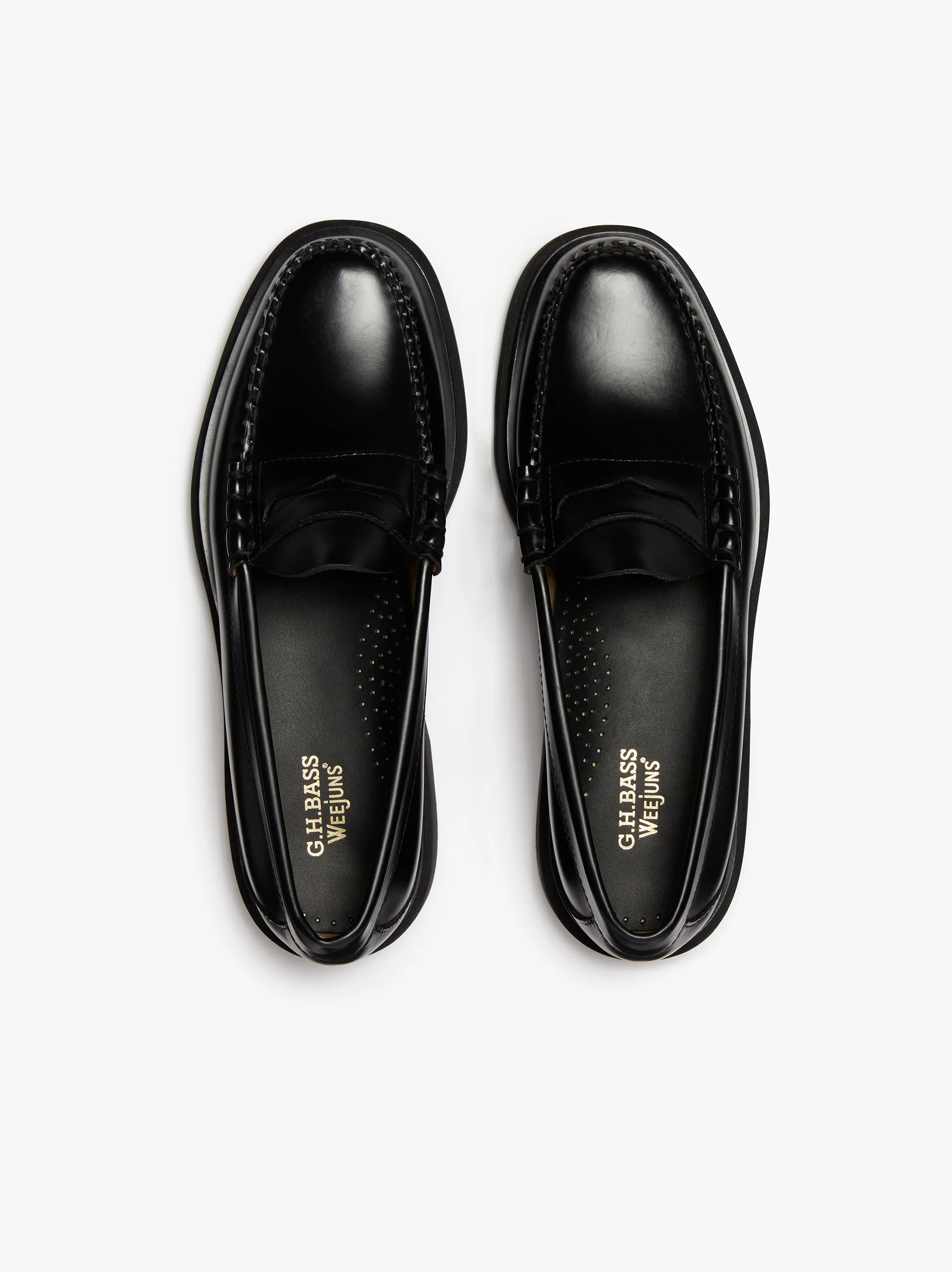 Weejuns Step Larson Penny Loafers - Image 9