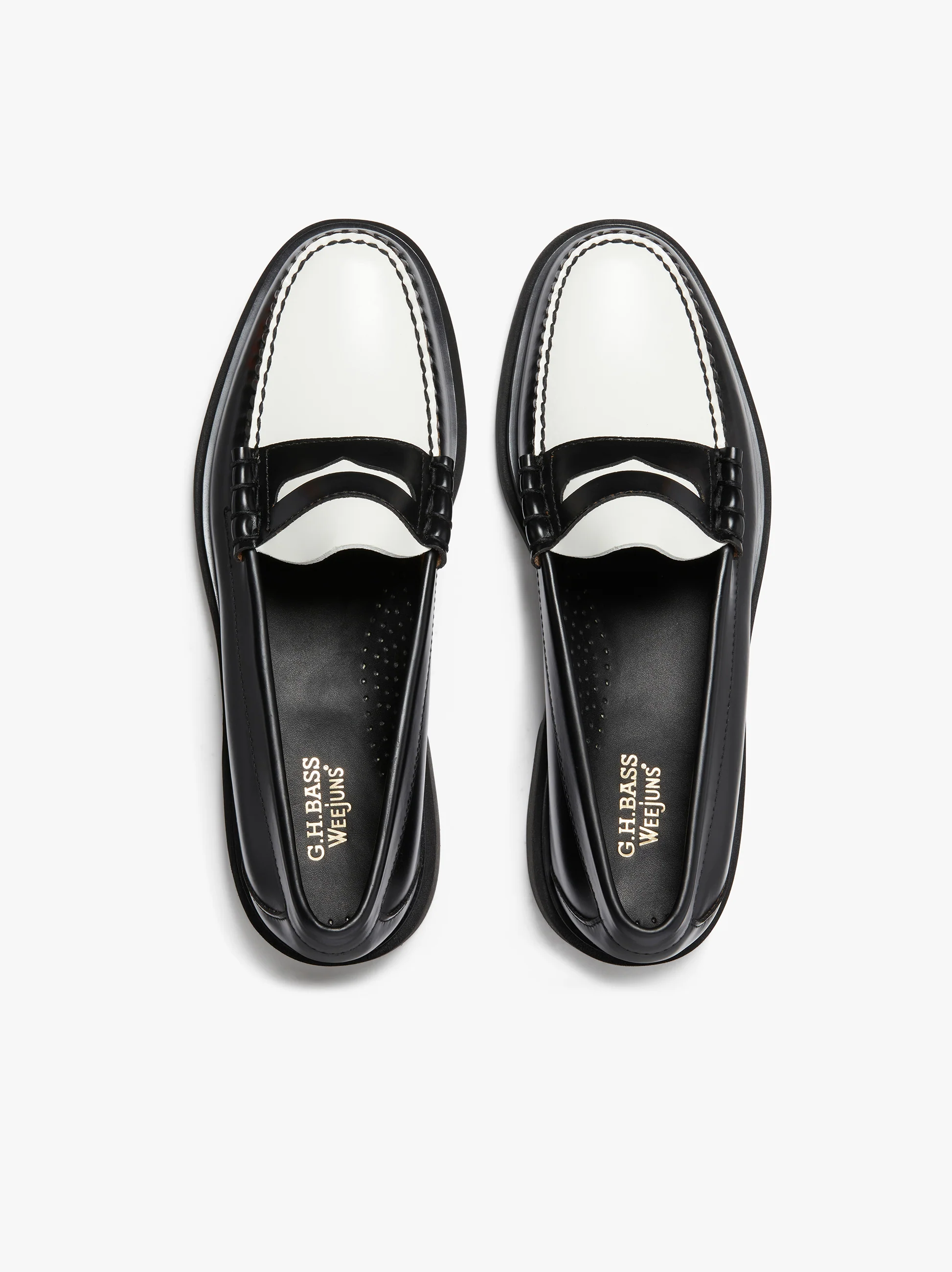 Weejuns Step Larson Penny Loafers - Image 3