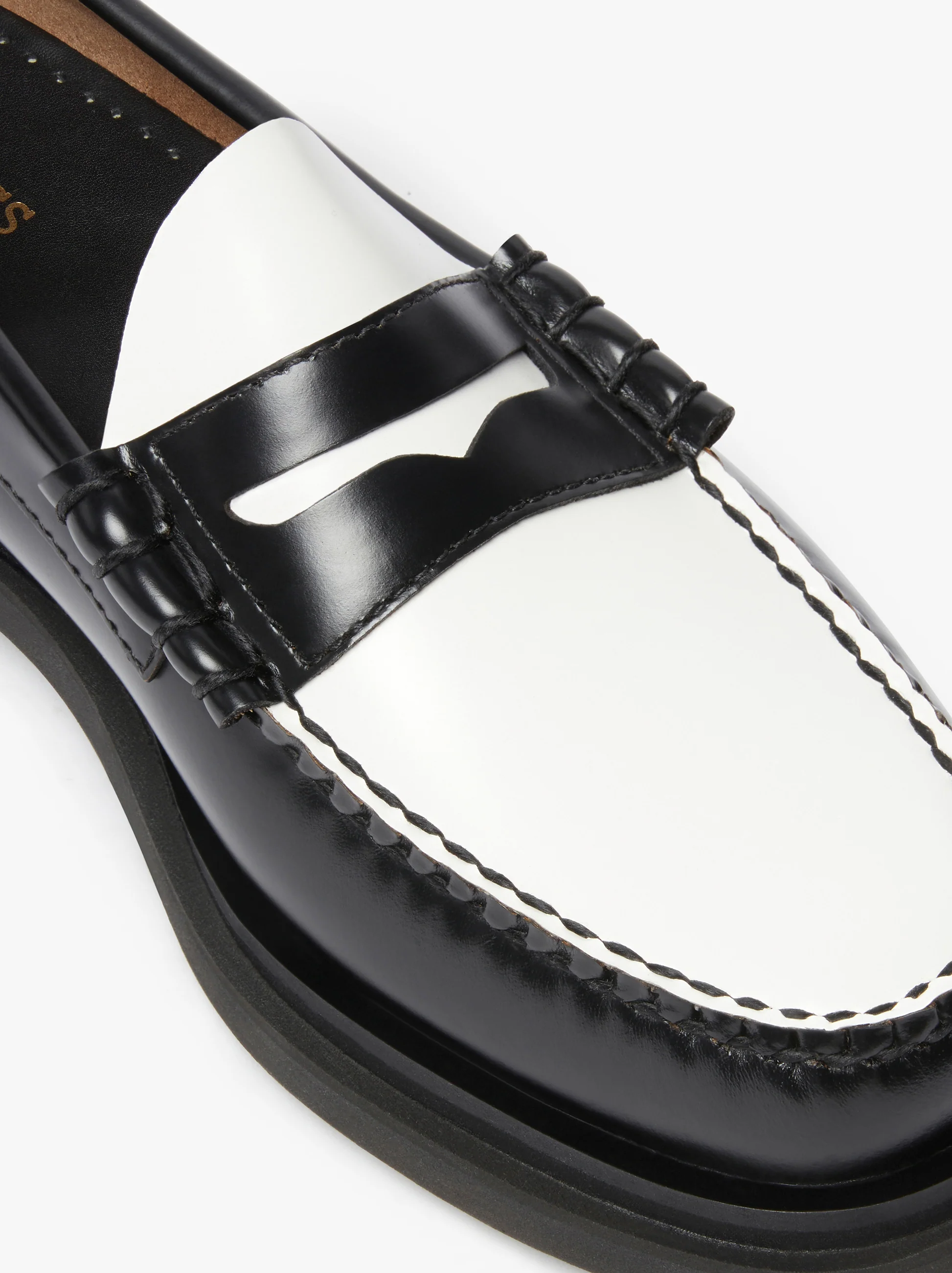 Weejuns Step Larson Penny Loafers - Image 6