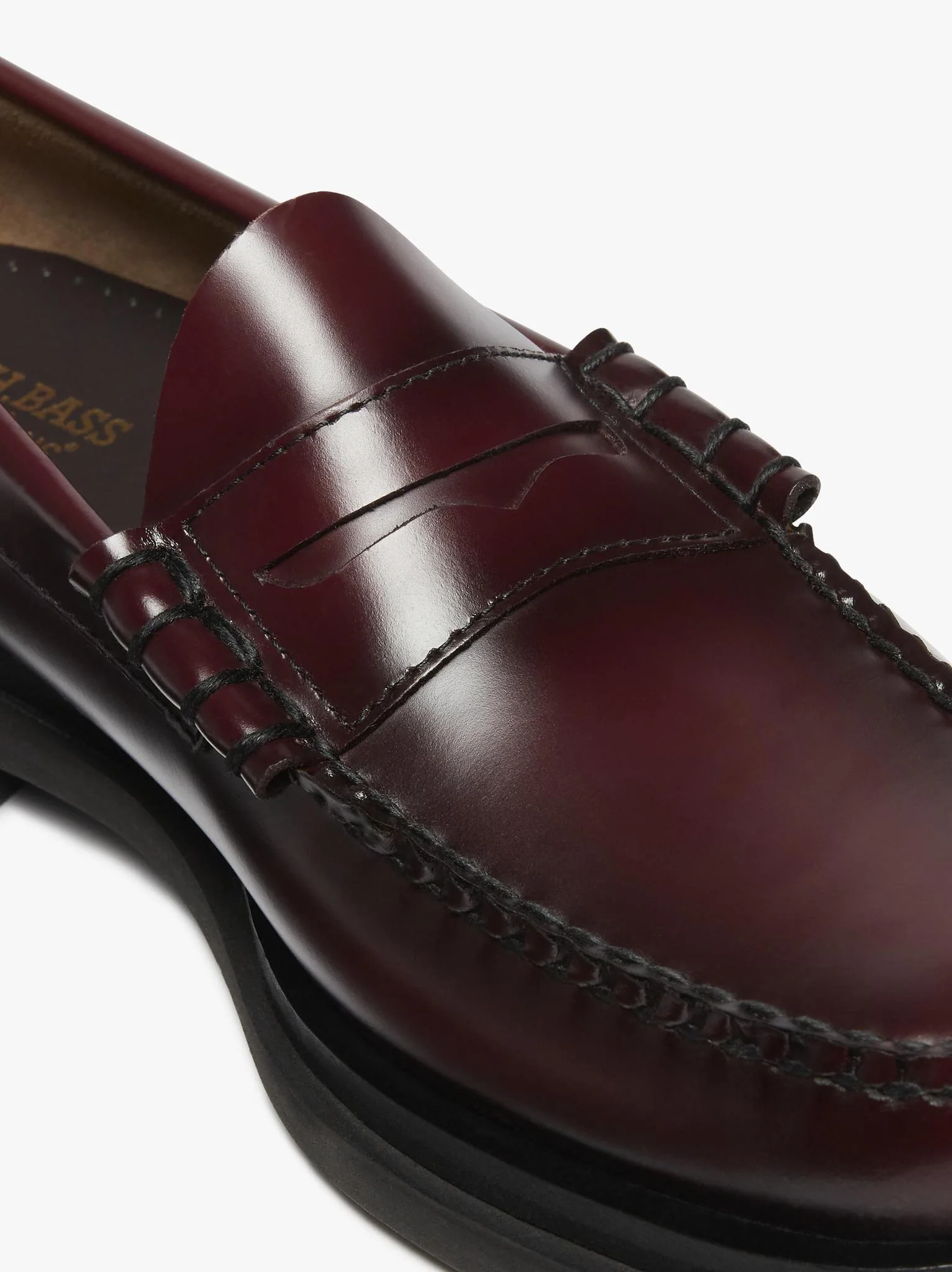 Weejuns Step Larson Penny Loafers - Image 6